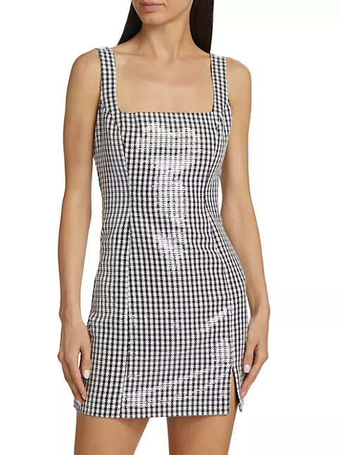 Tank Mini Dress