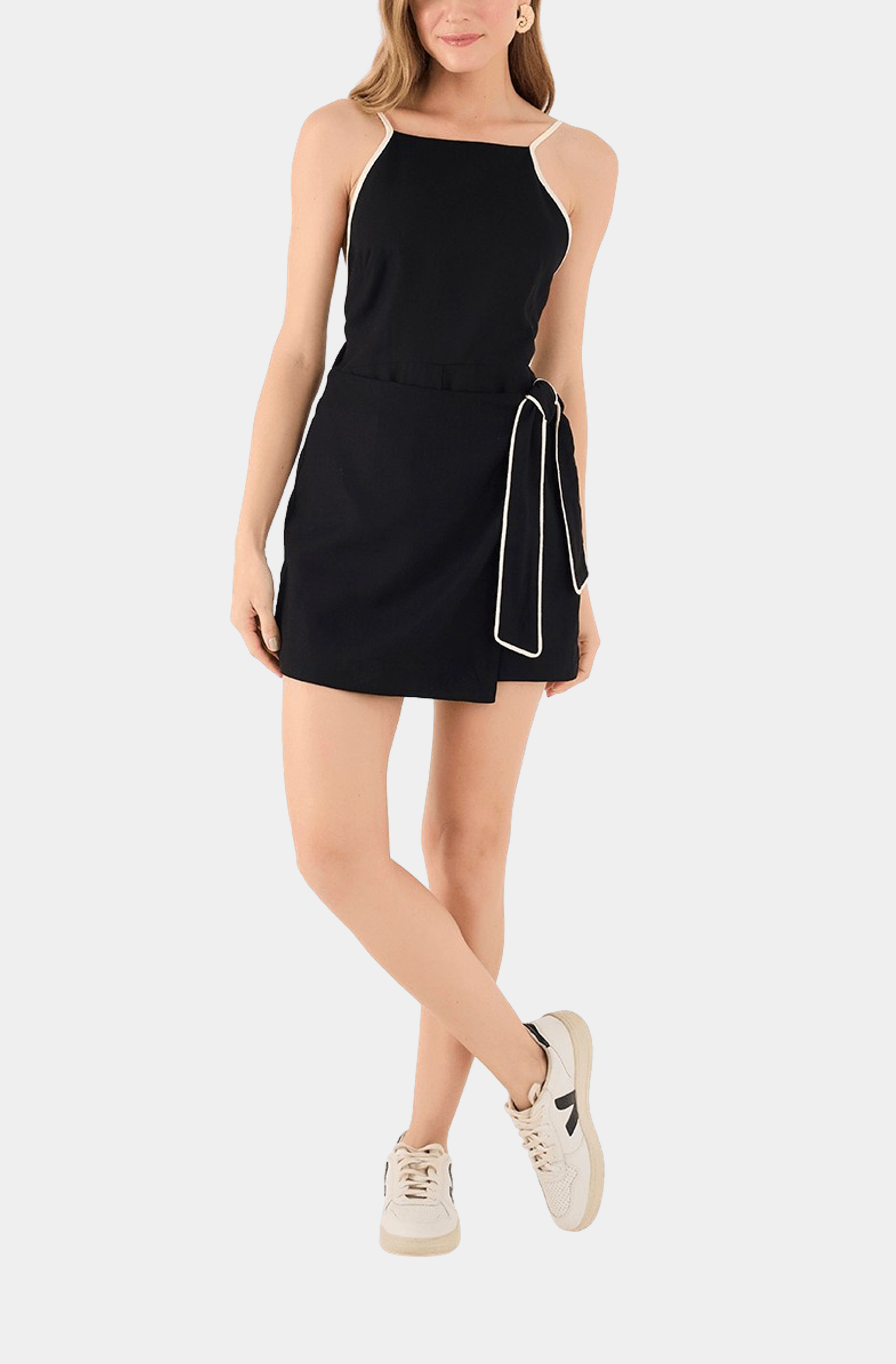 Alive Linen Romper