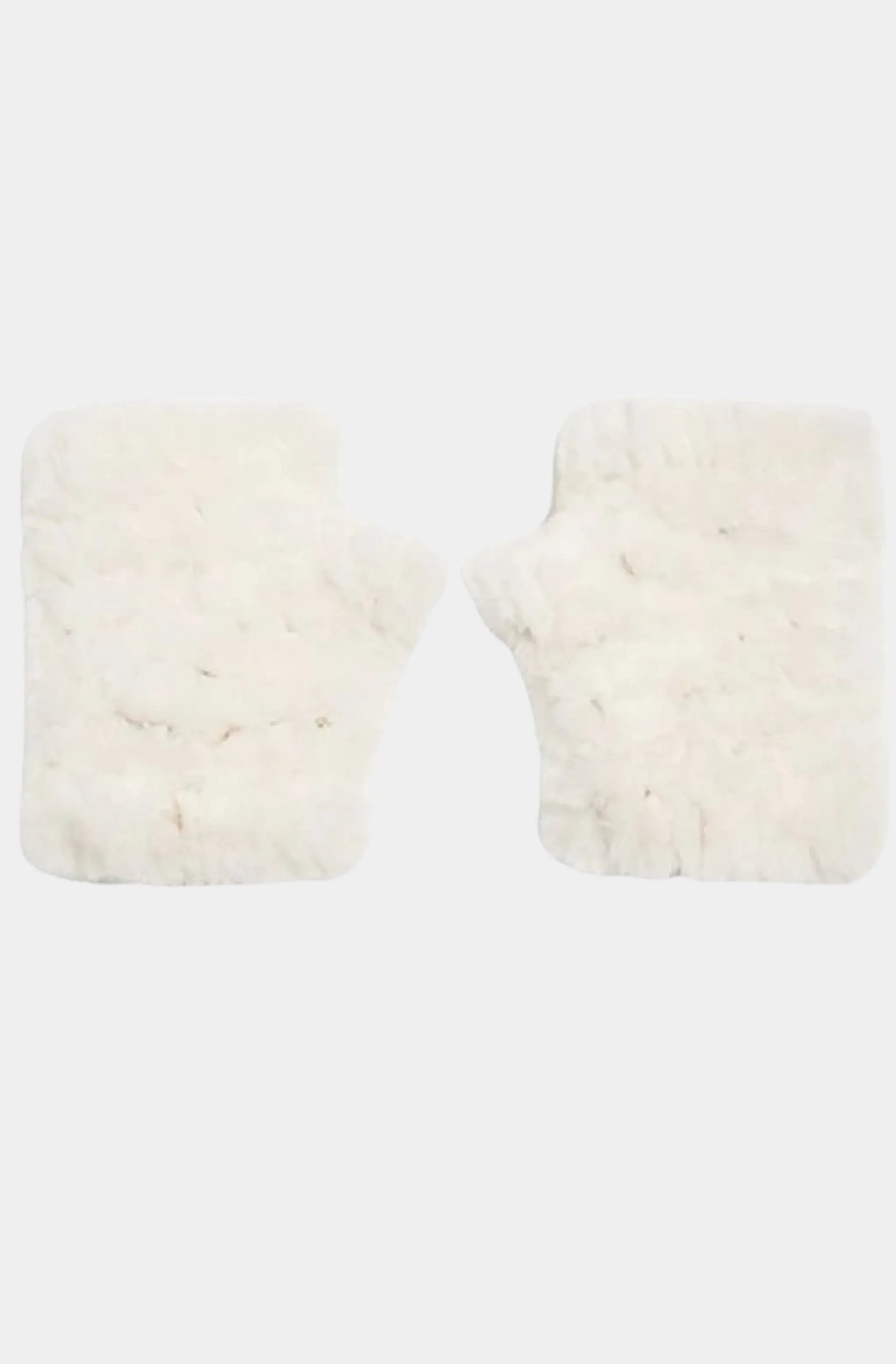 Faux Mandy Mittens