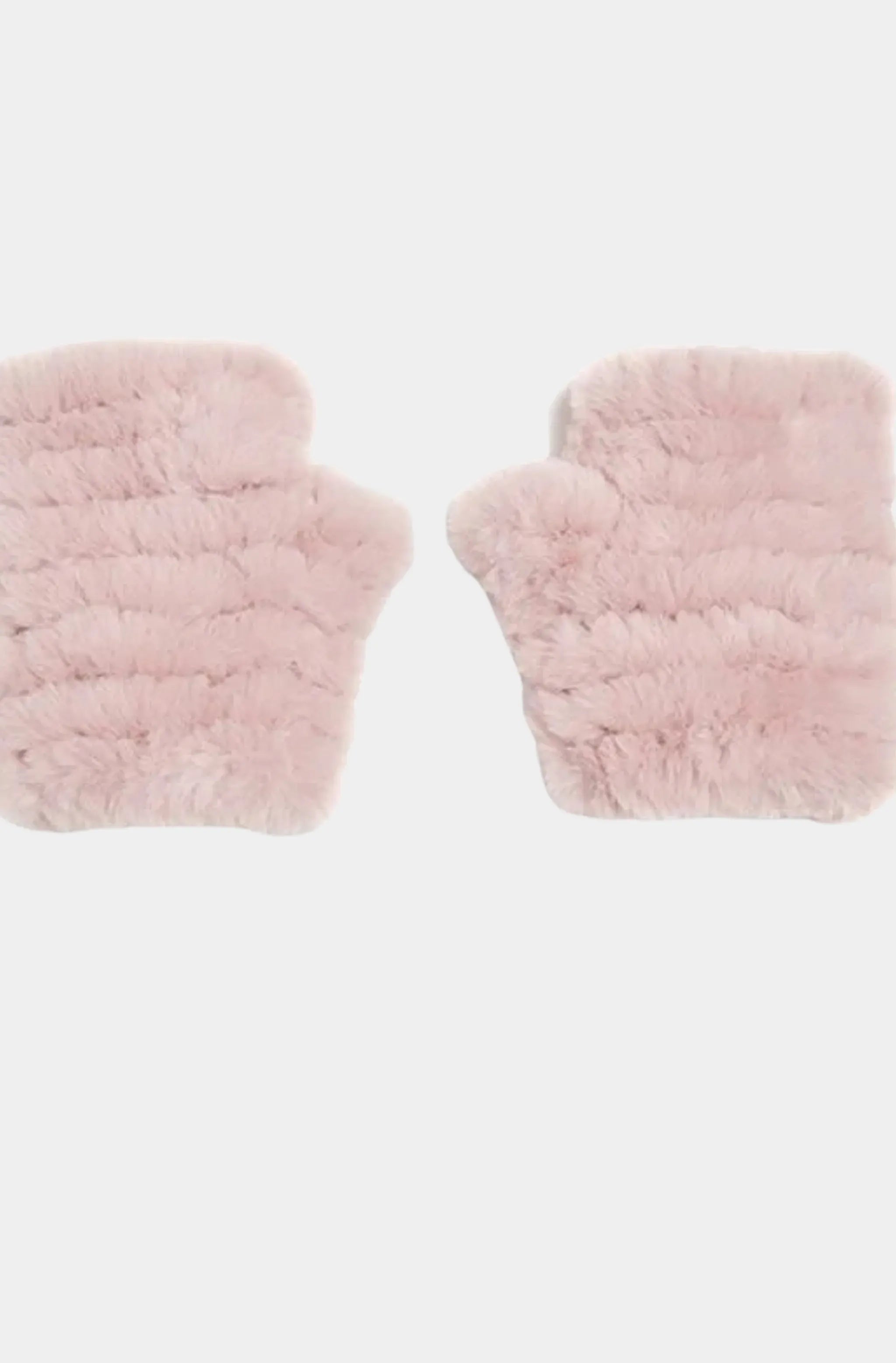 Faux Mandy Mittens