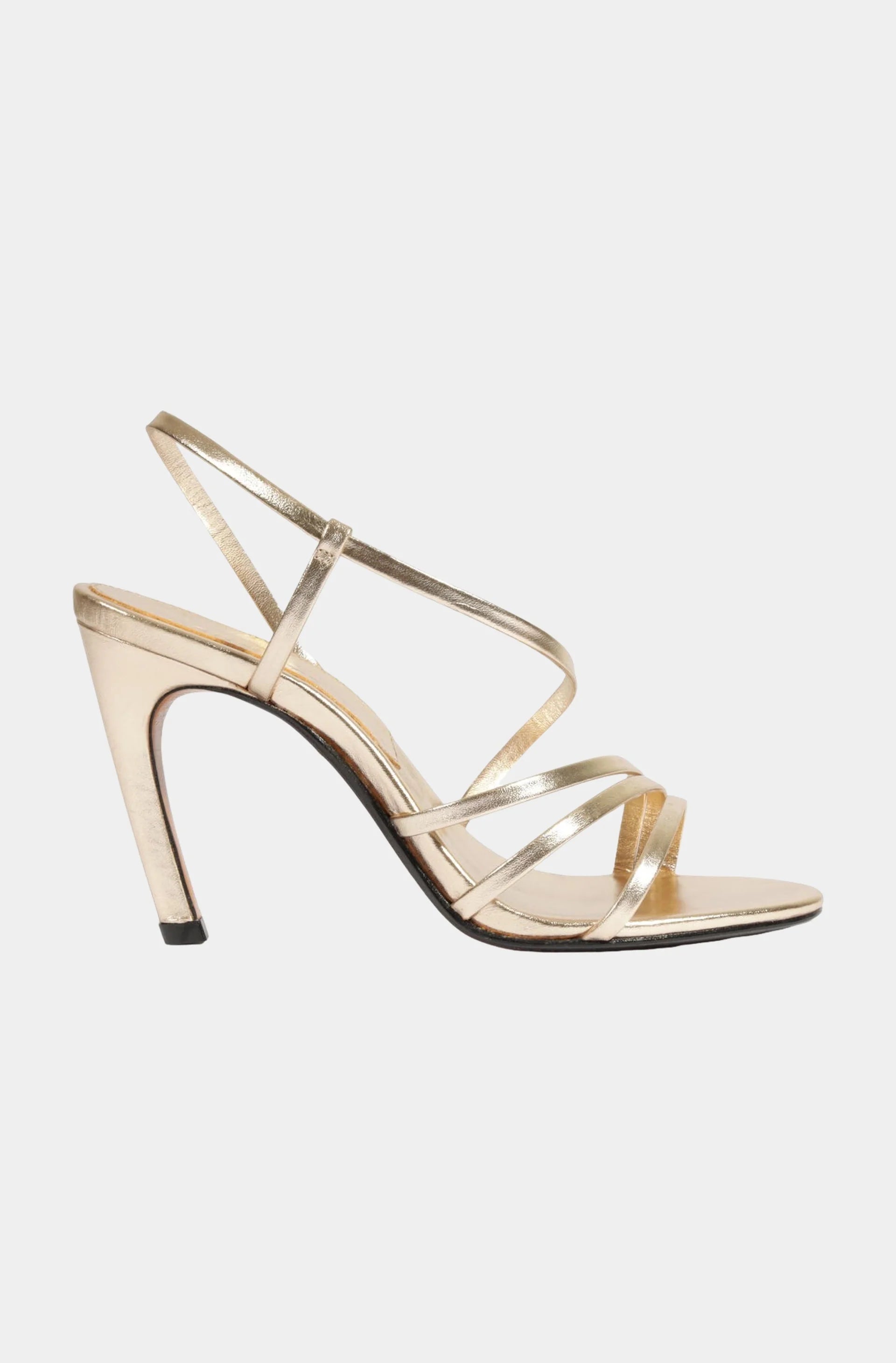 Annie Curve Heel
