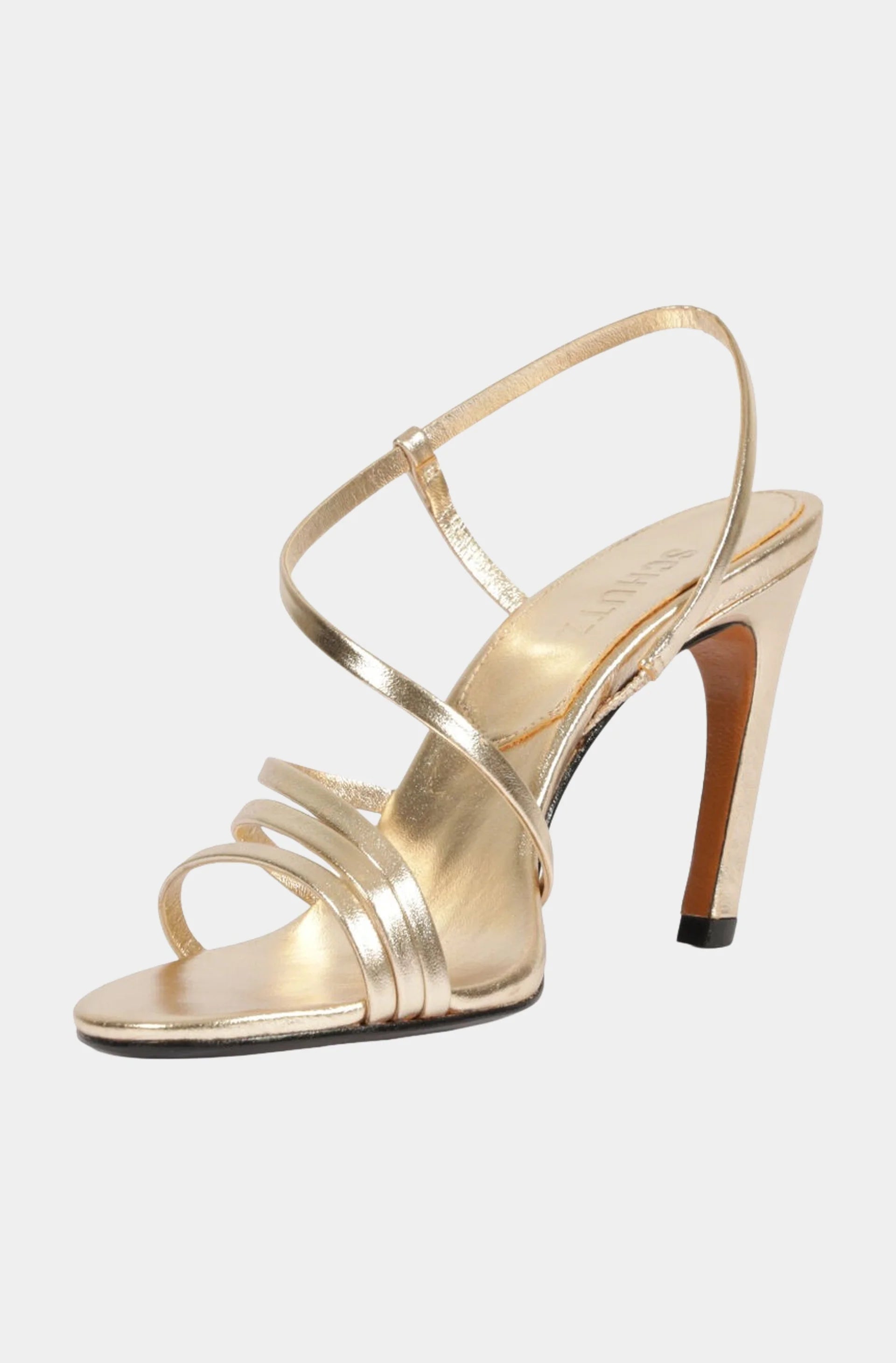Annie Curve Heel