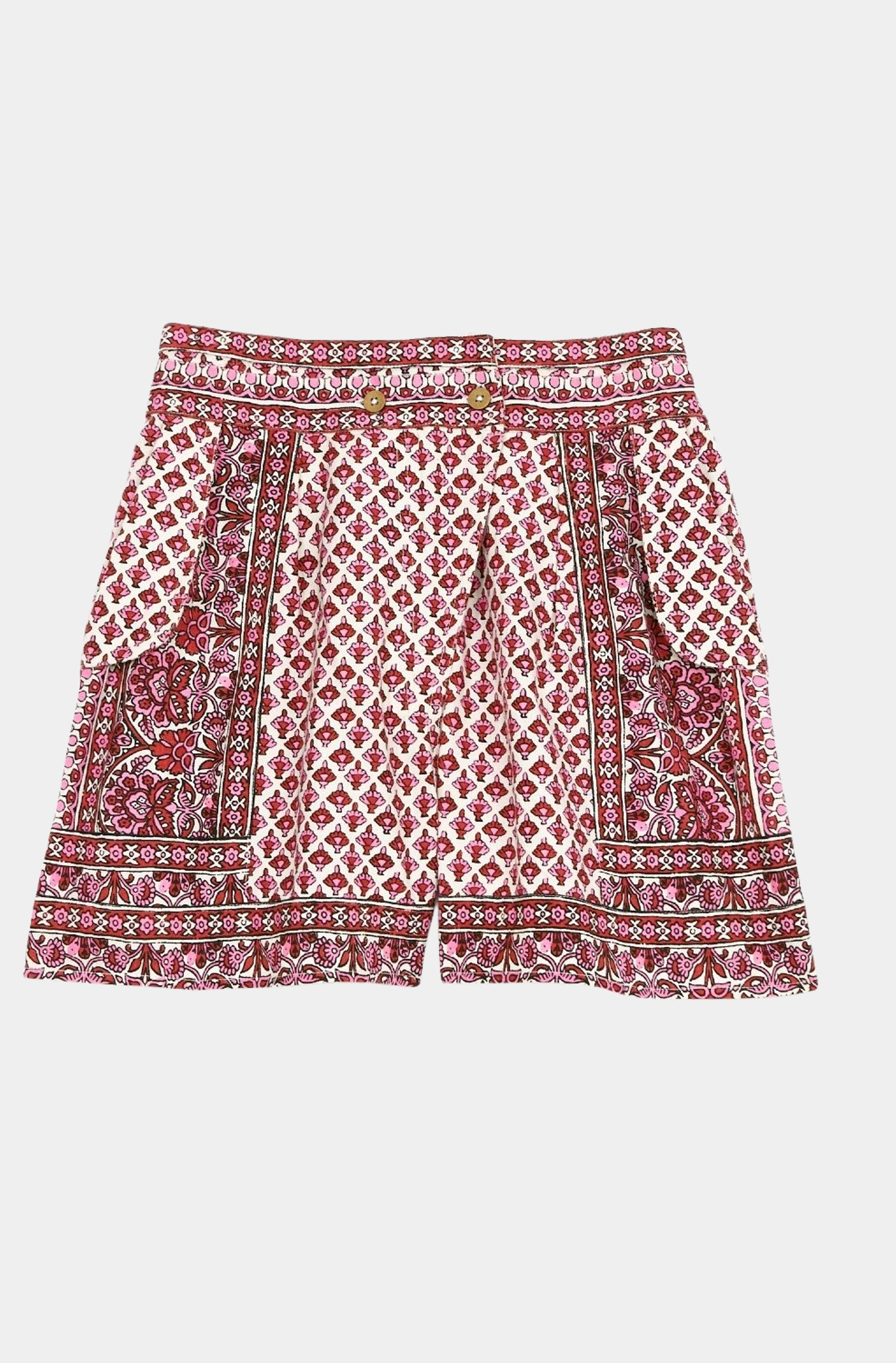 Viti Print Shorts