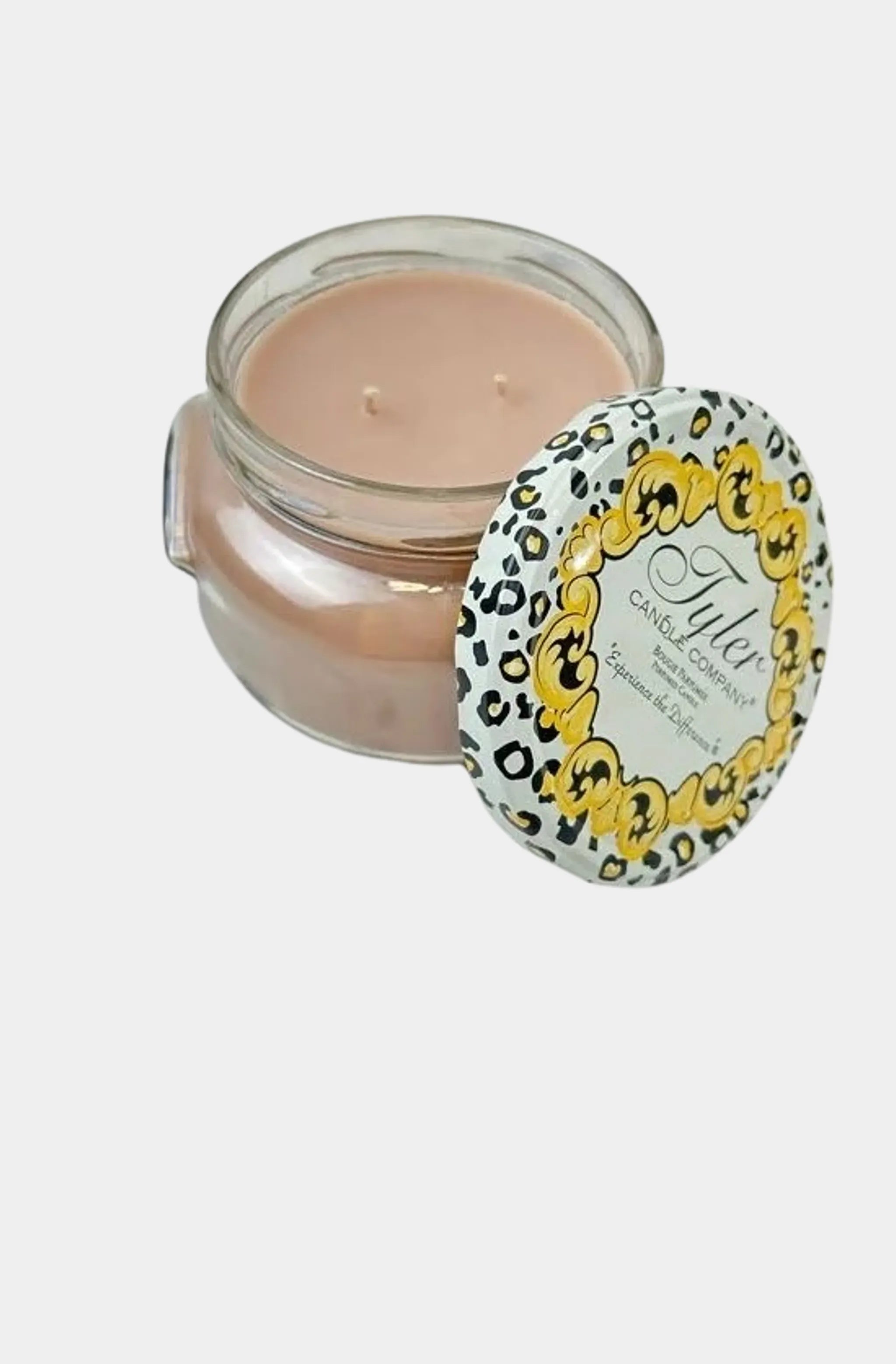 22 OZ 2-Wick Candle