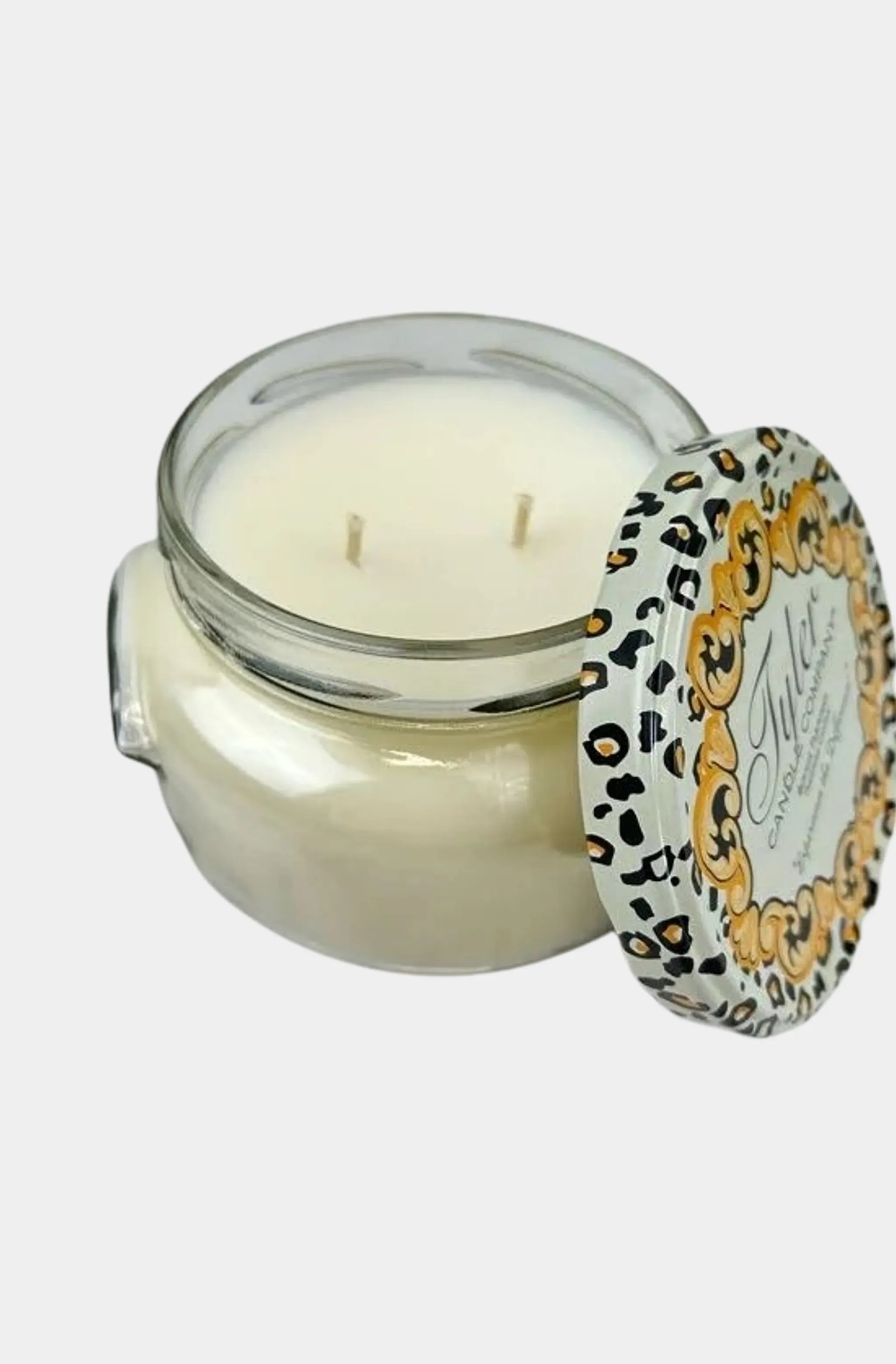 22 OZ 2-Wick Candle