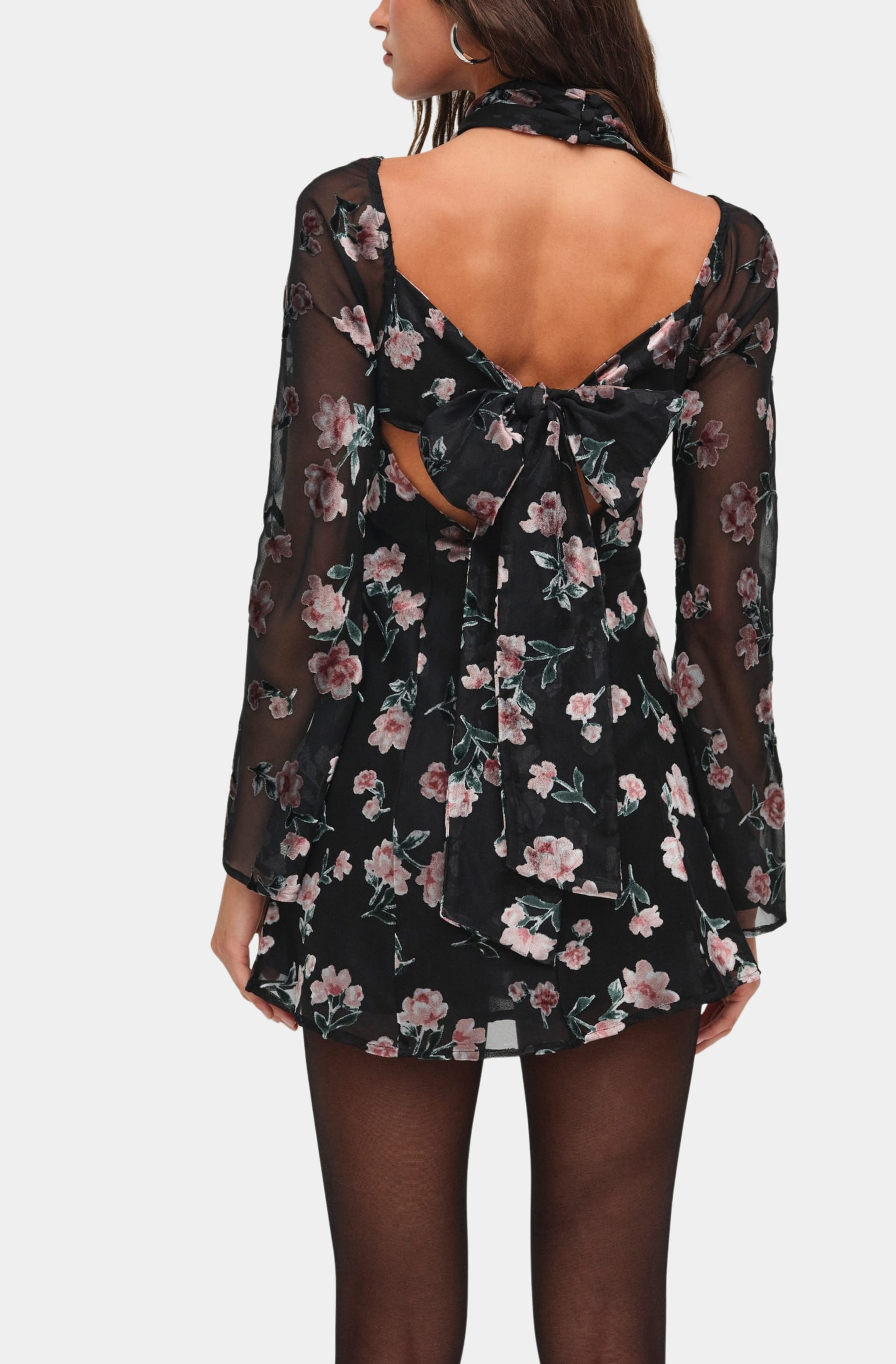 blake mini dress Blake Mini Dress Indigo / M