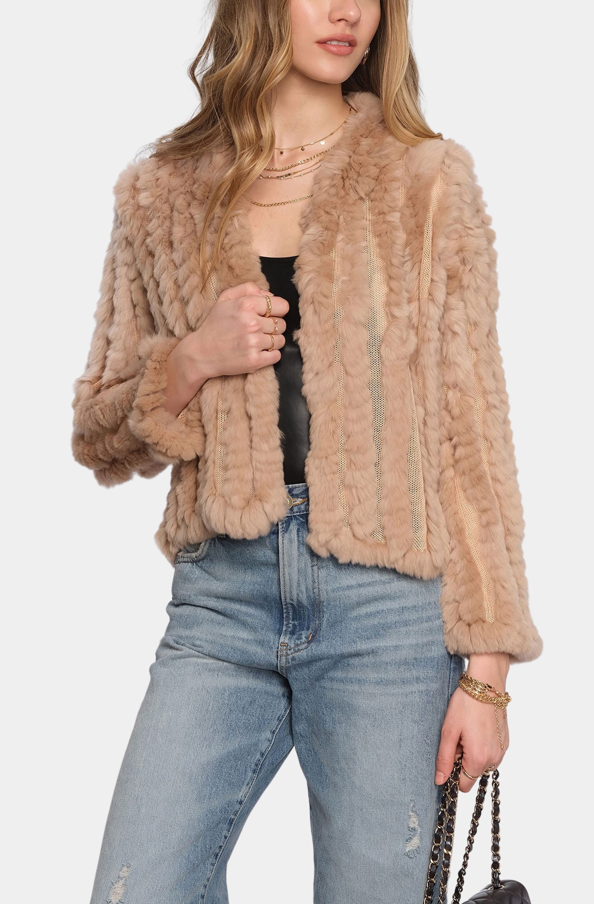 PRE-ORDER Rosa Jacket