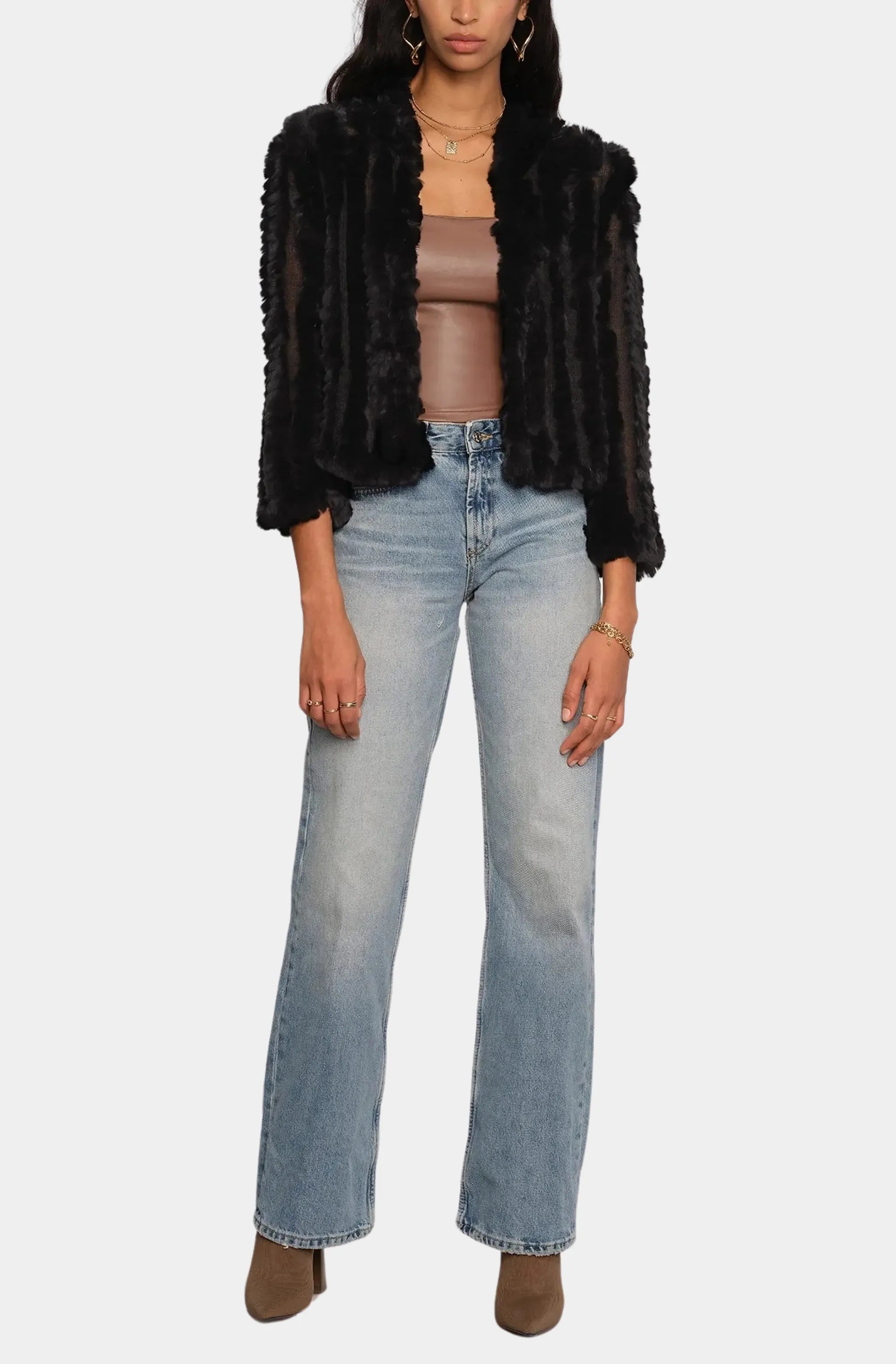 PRE-ORDER Rosa Jacket