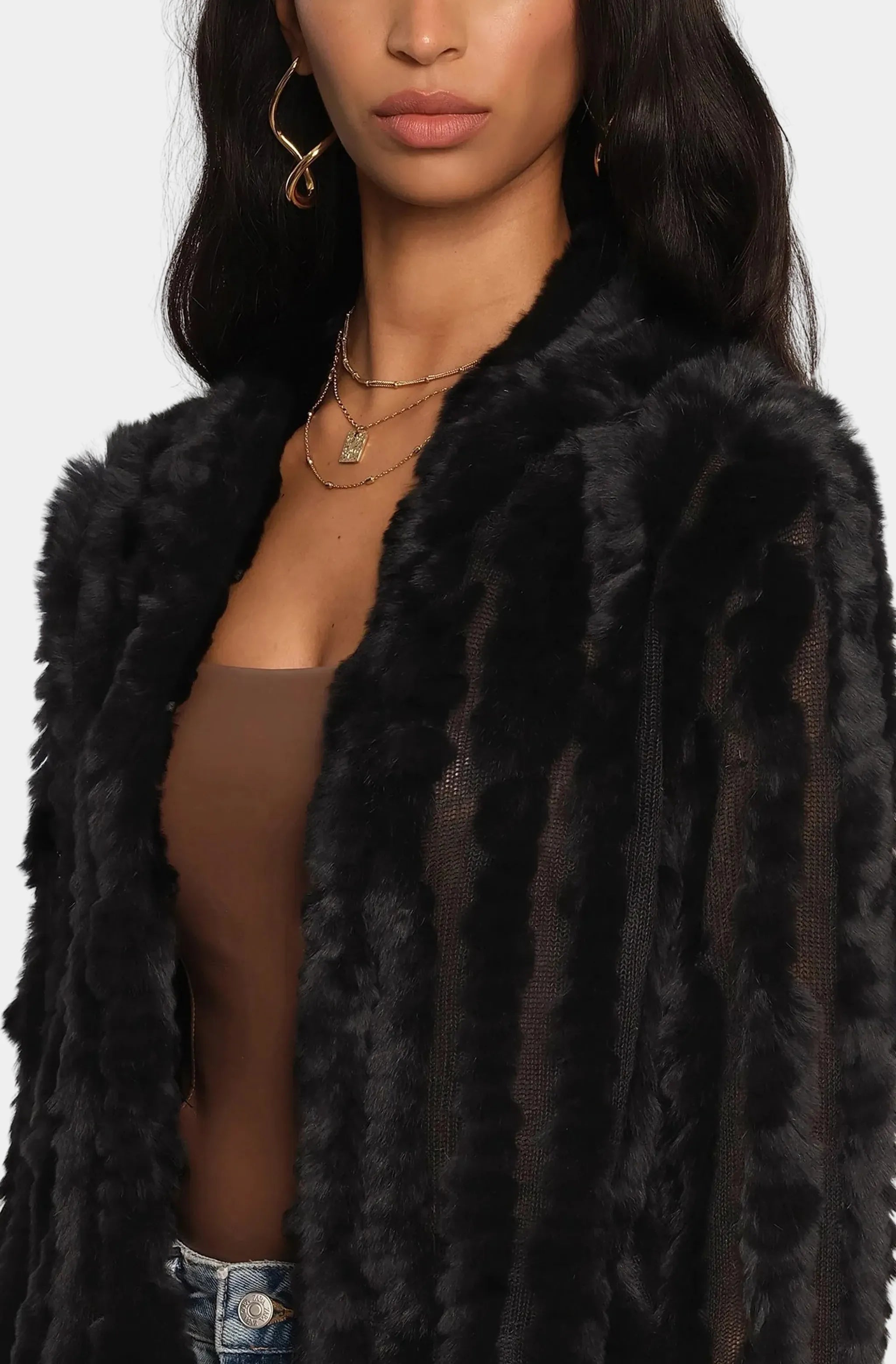 PRE-ORDER Rosa Jacket