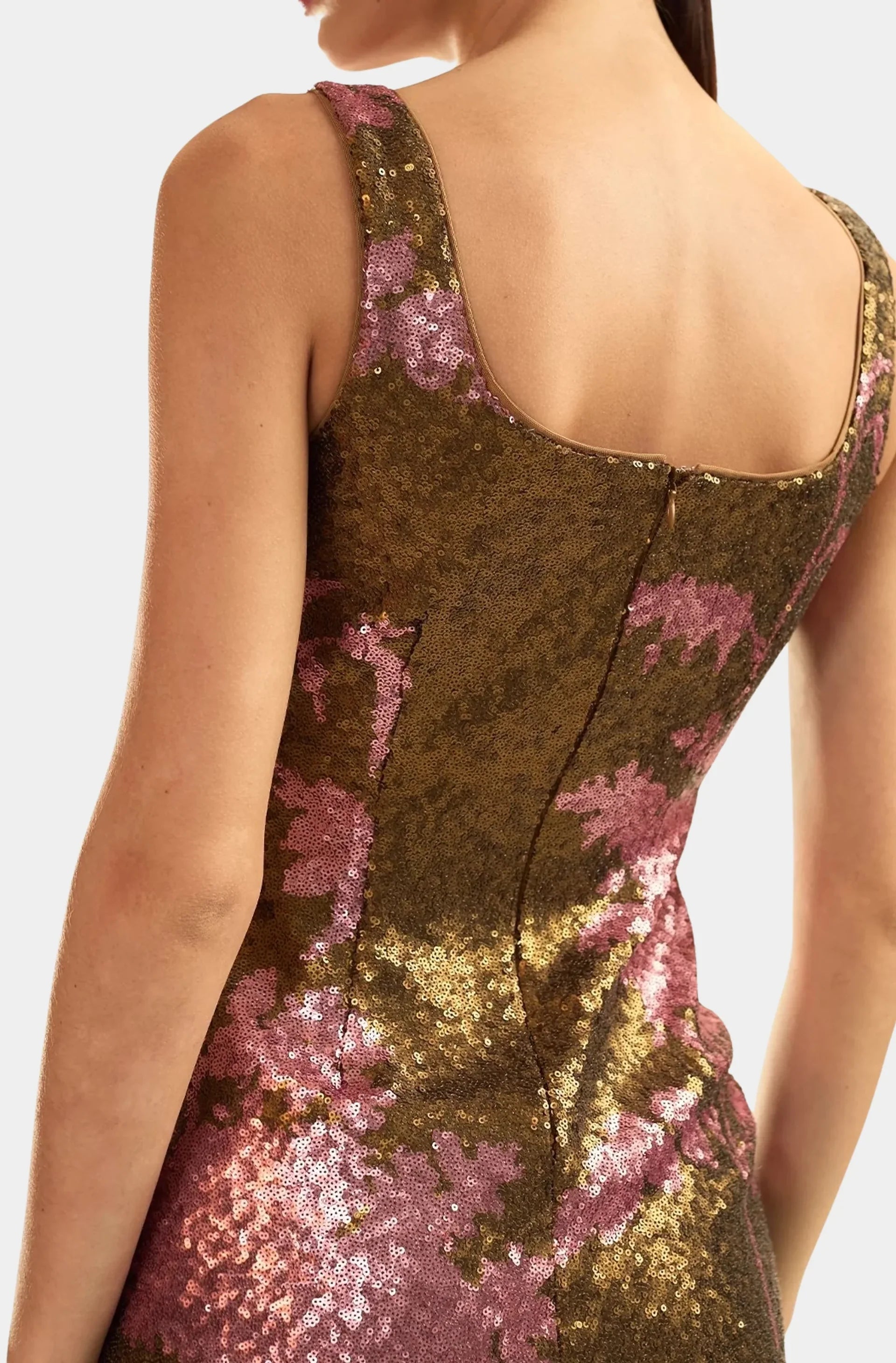 Golden Hour Sequin Mini