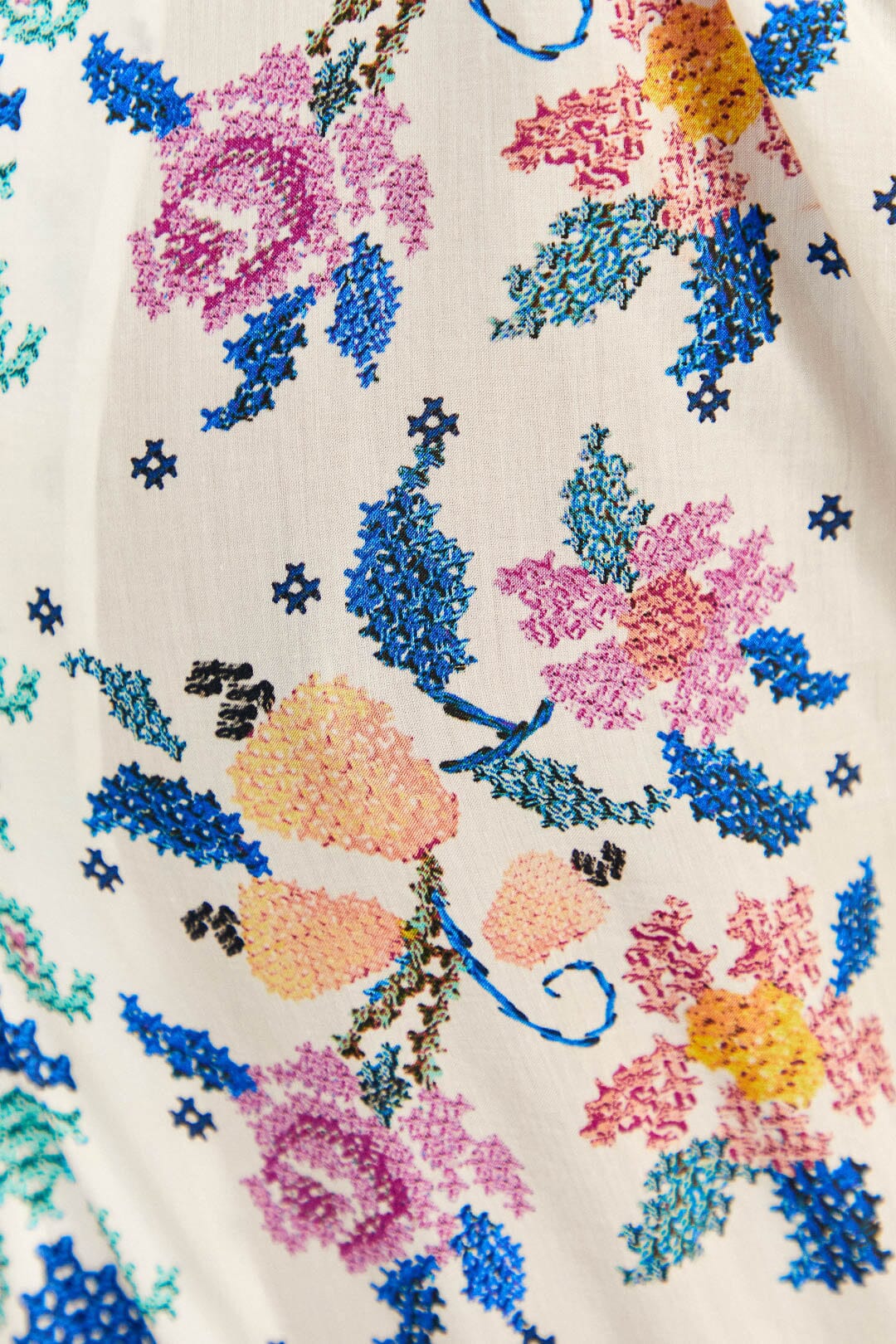 Romantic Bandanas Bodysuit