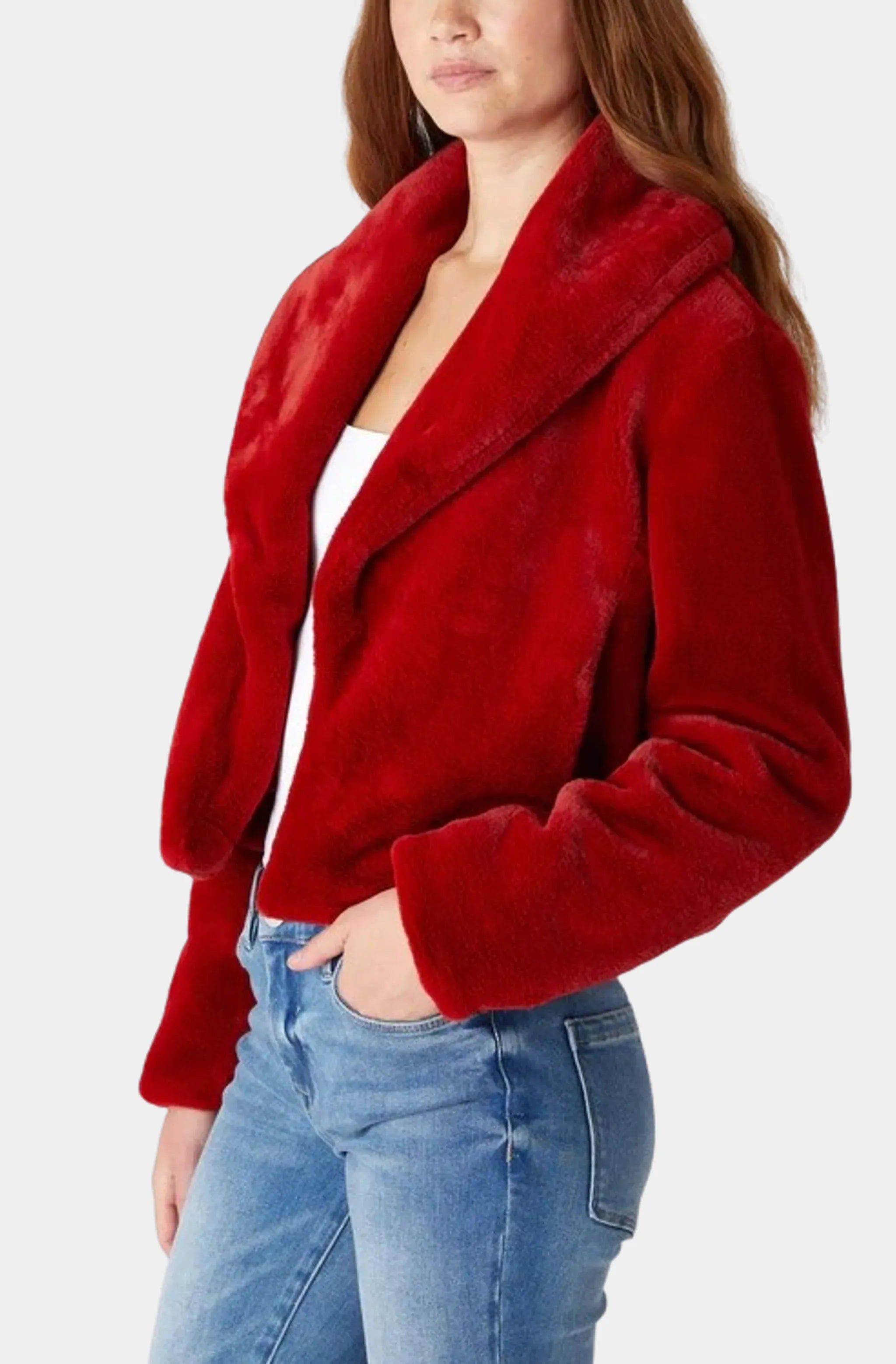 Hot to Trot Jacket