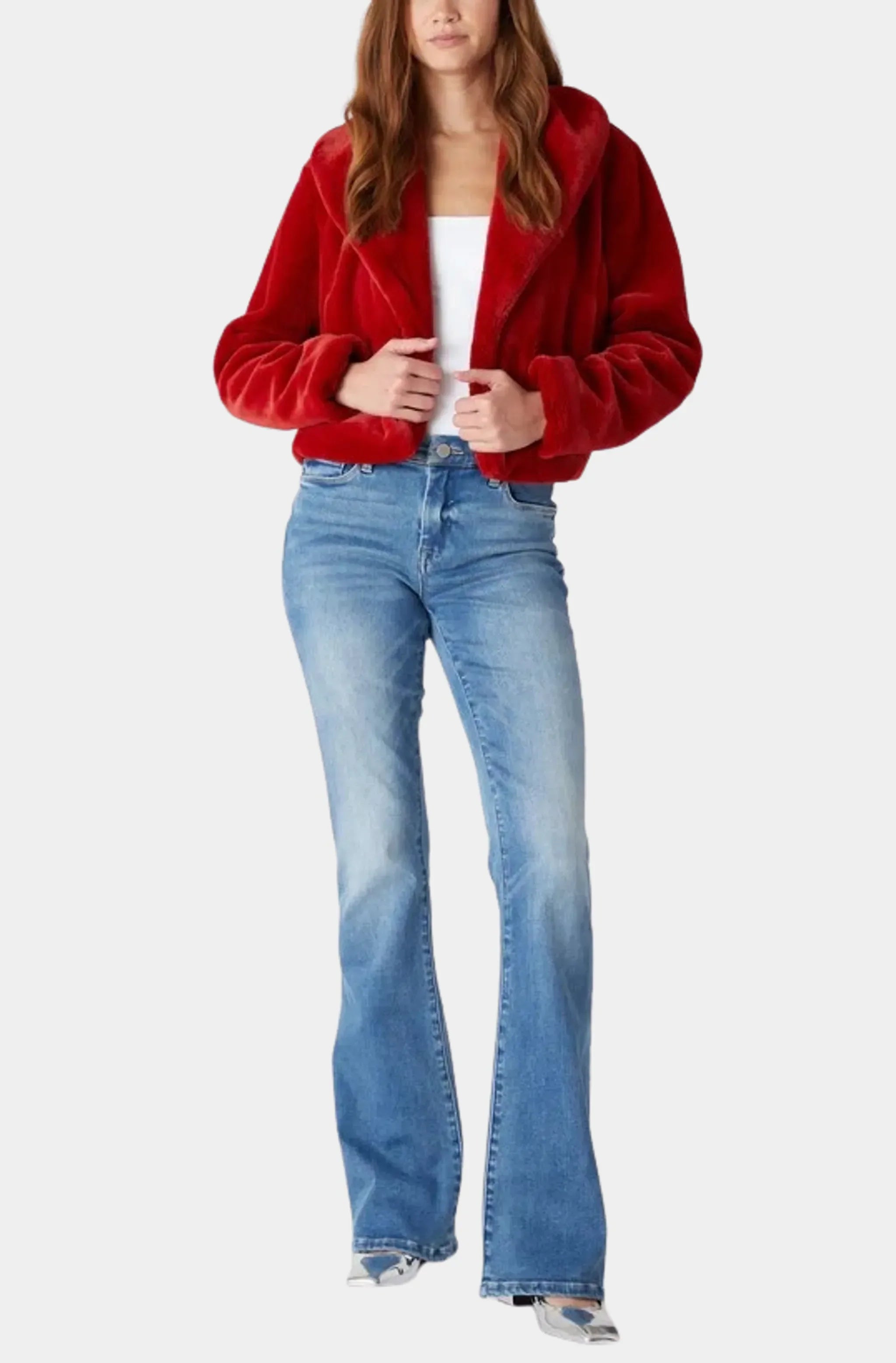 Hot to Trot Jacket