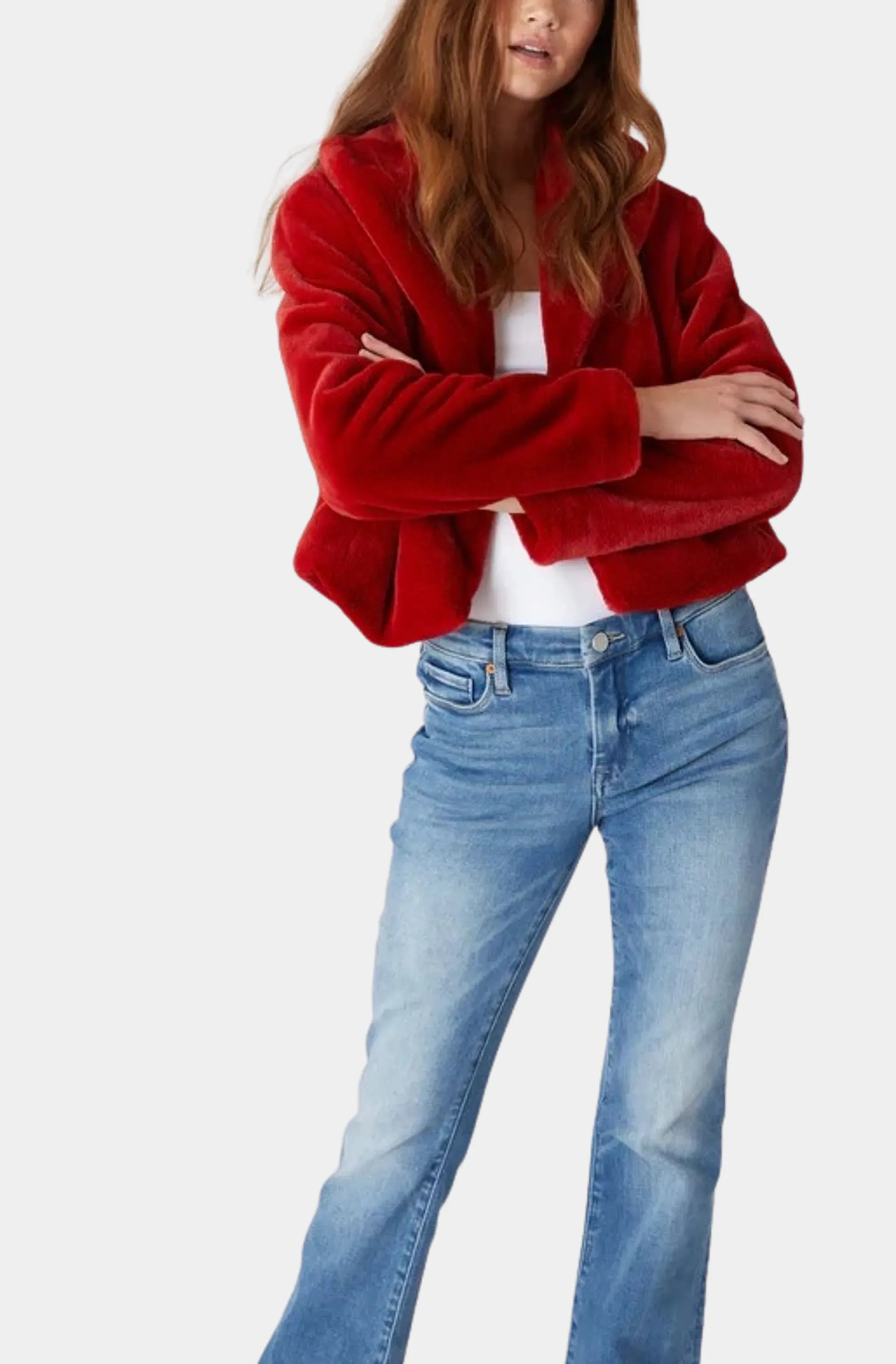 Hot to Trot Jacket