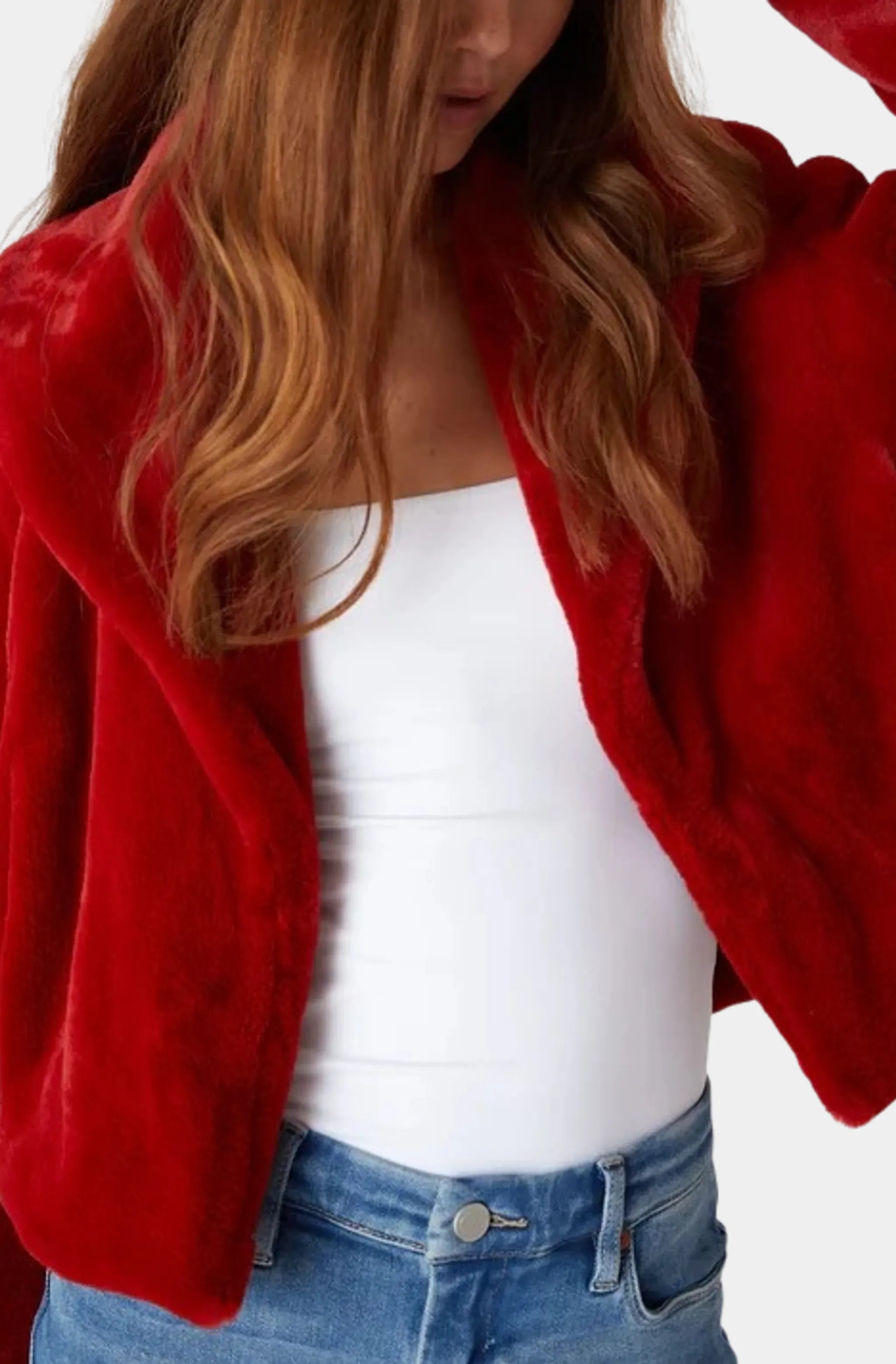 Hot to Trot Jacket