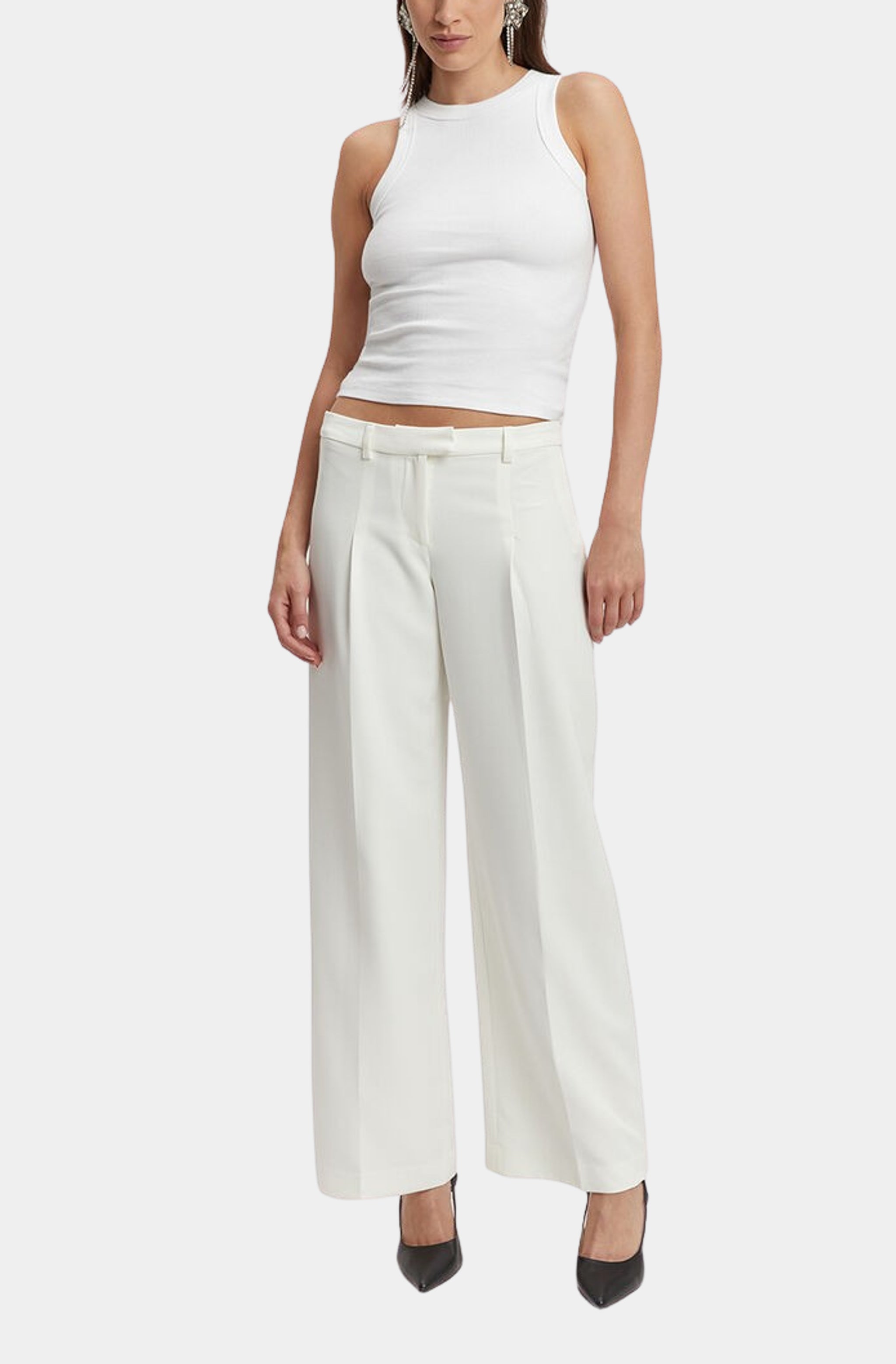 Cassian Tailored Pant – Hemline Oxford