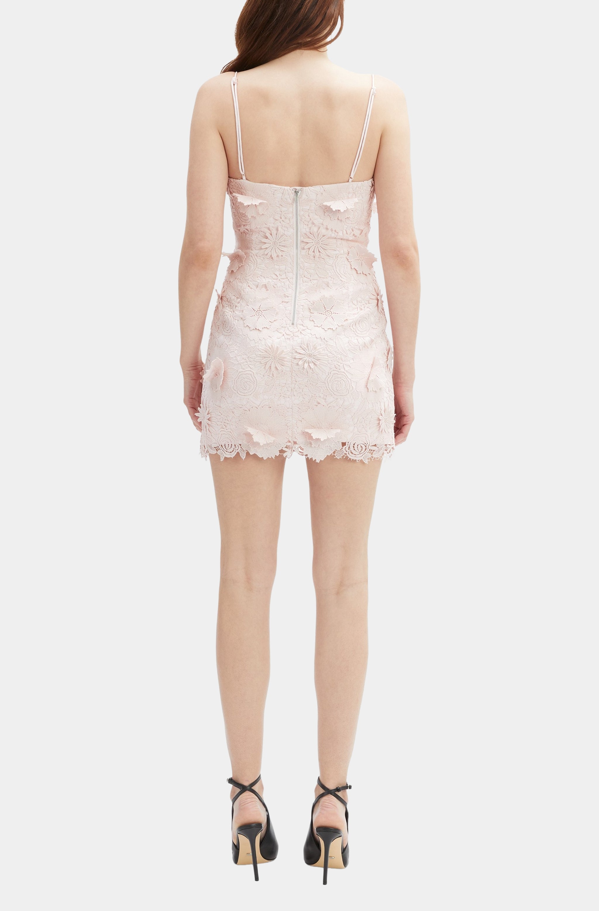 Adei Lace Mini Dress