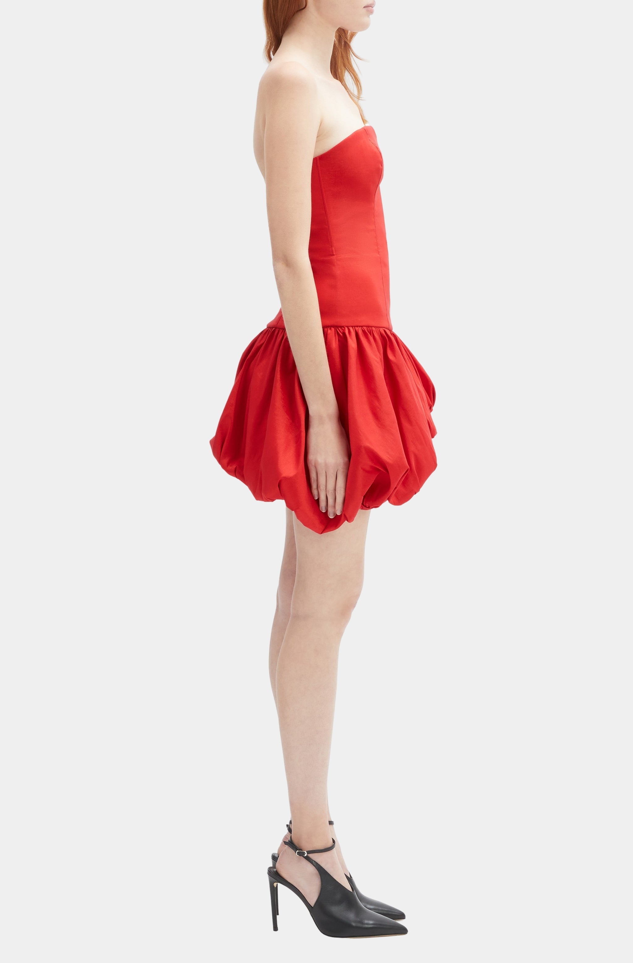 Alyna Strapless Mini Dress