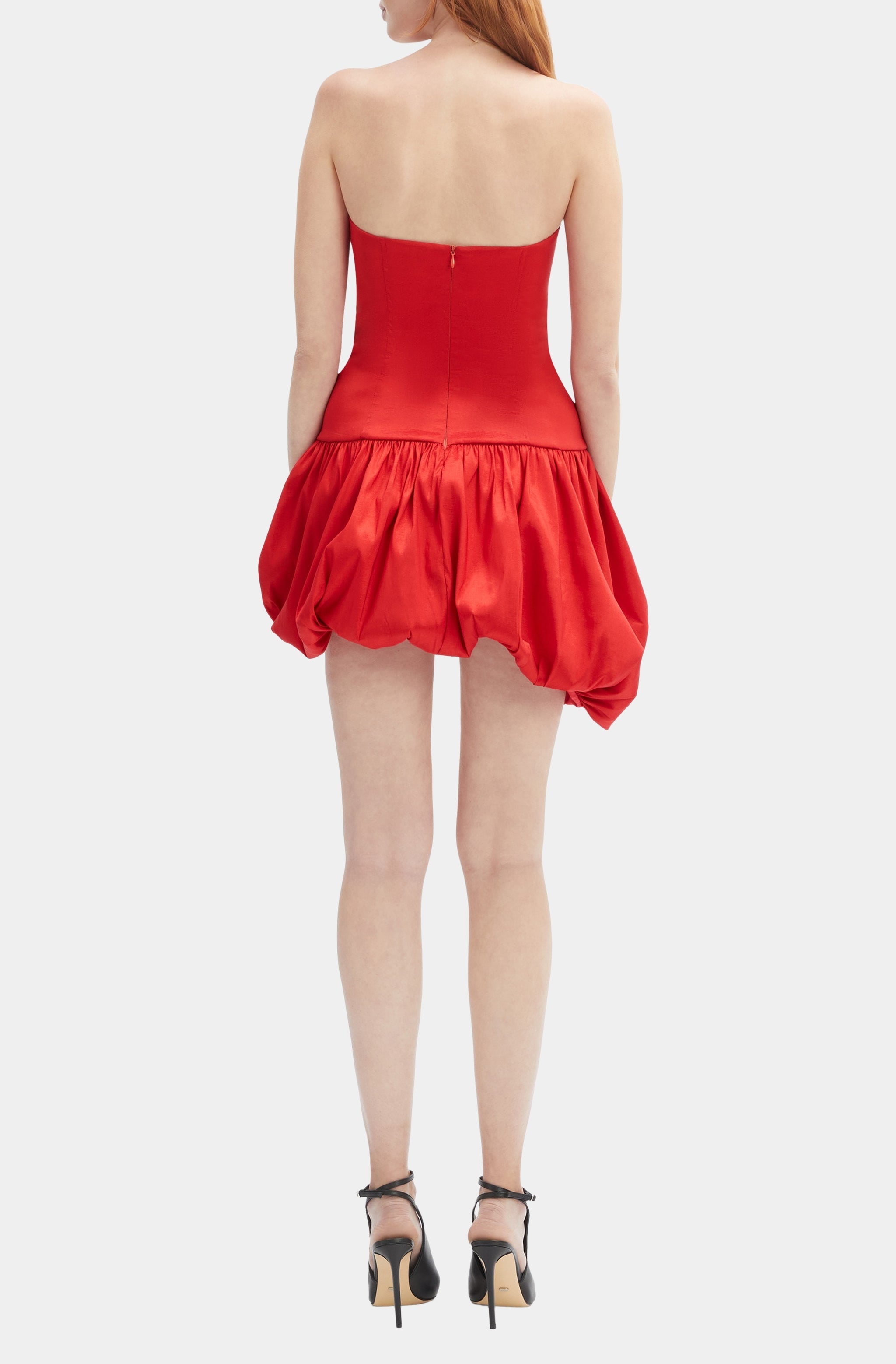 Alyna Strapless Mini Dress