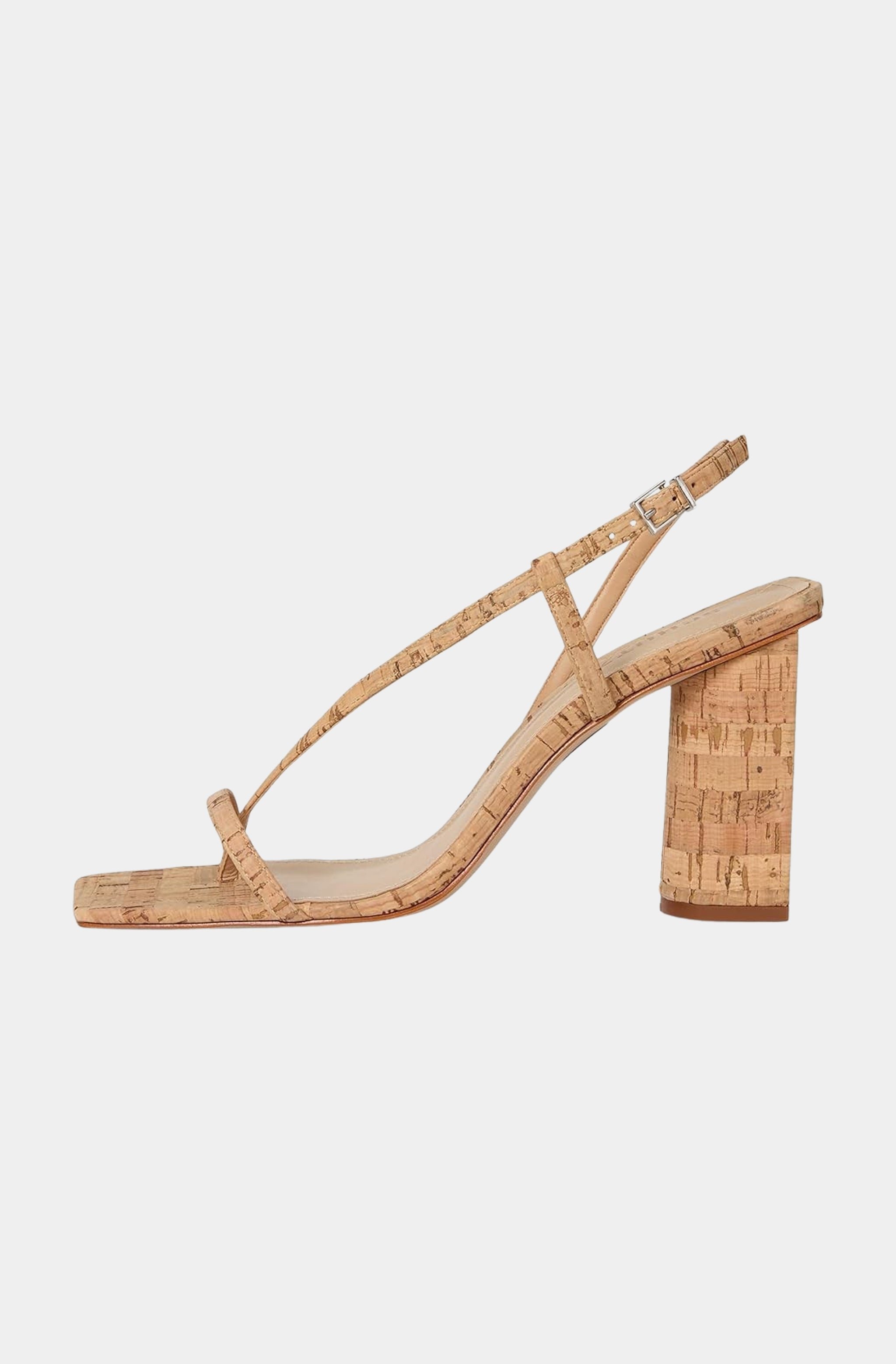 Heloise Block Sandal