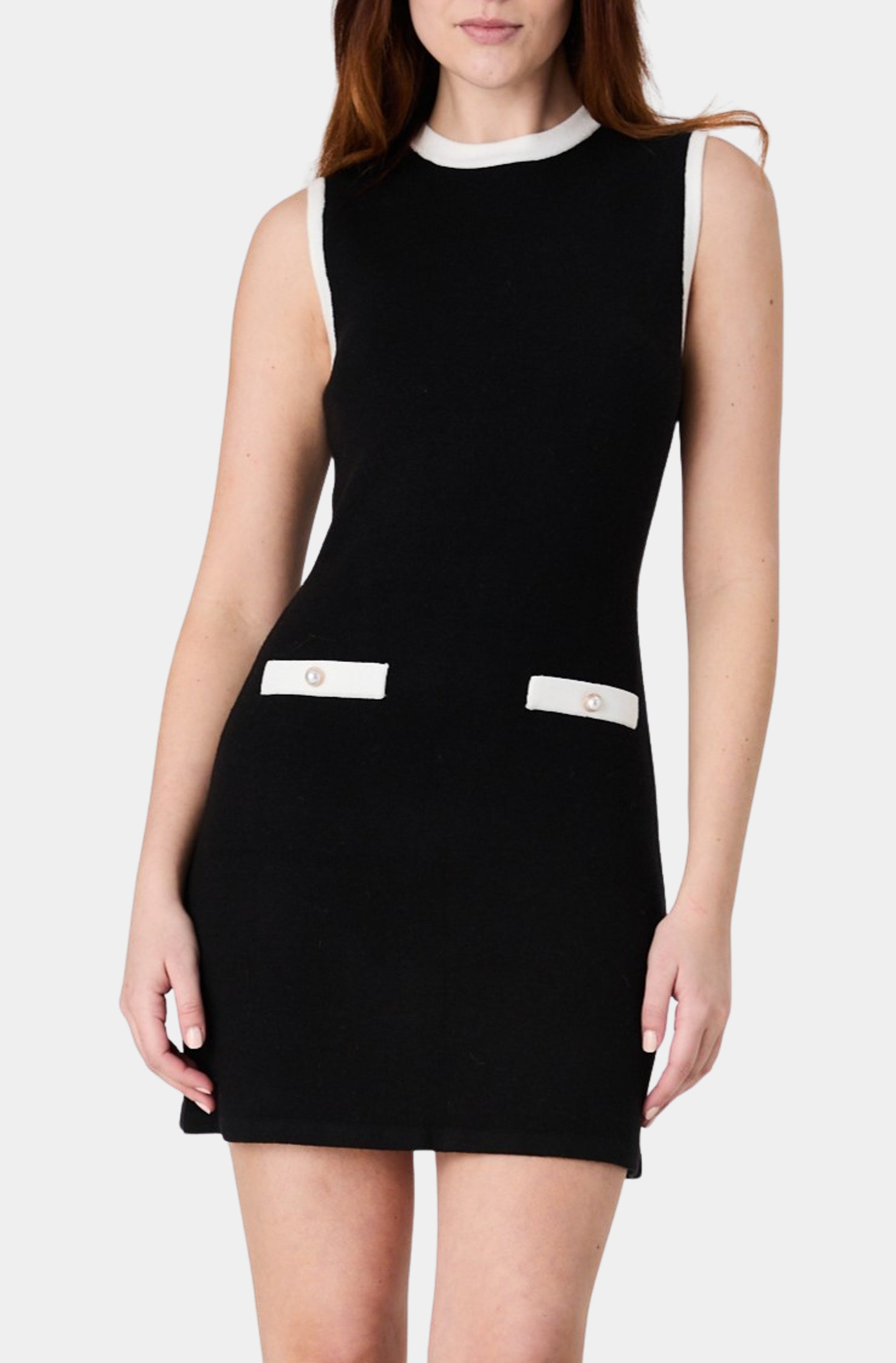 Knit Sheath Dress