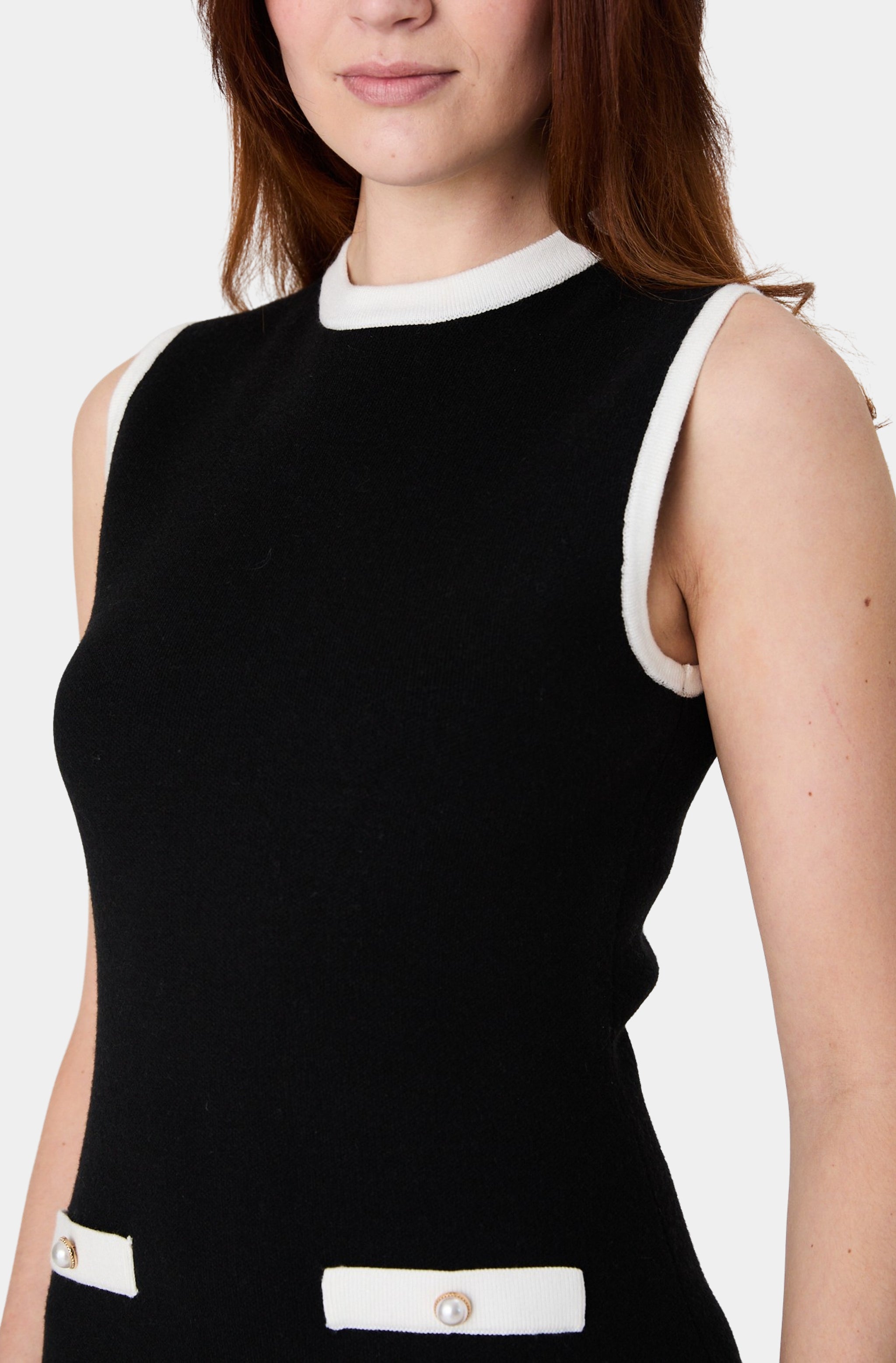 Knit Sheath Dress