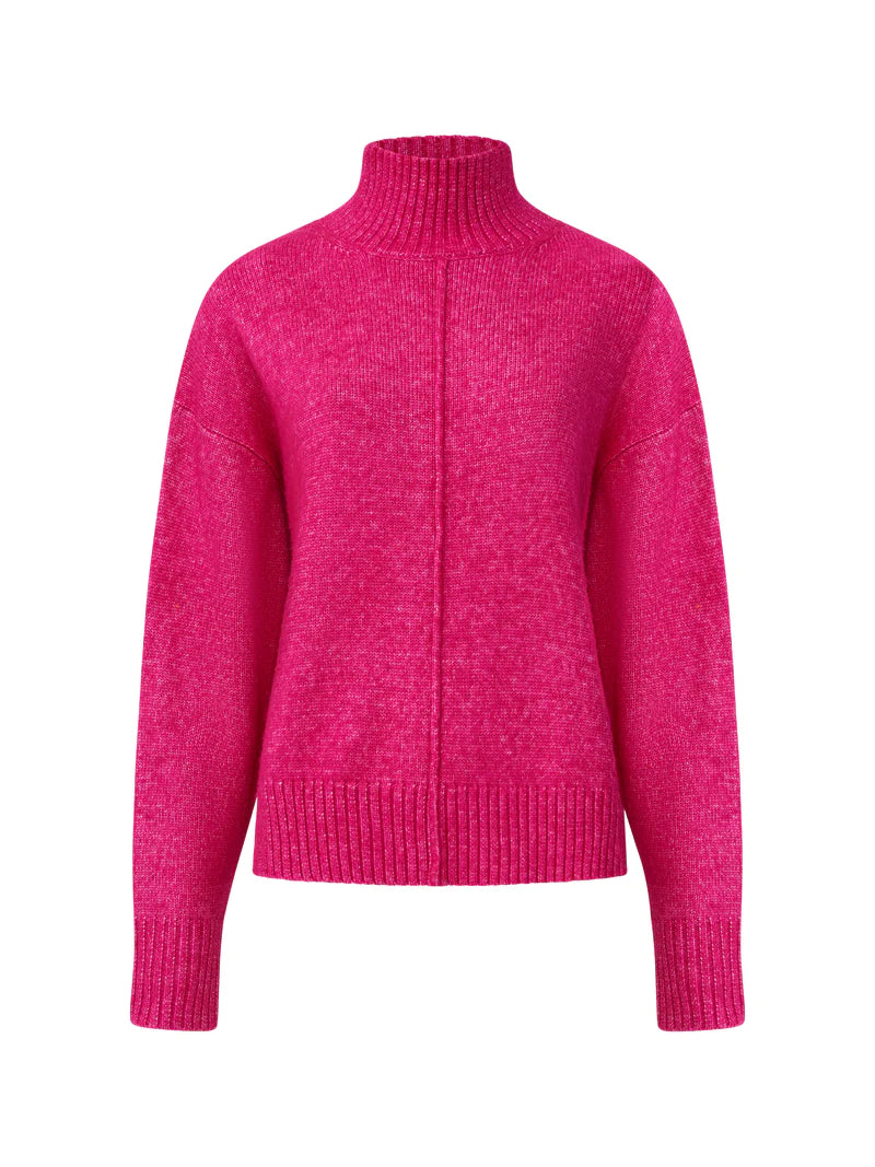 Kessy Recycled Turtleneck