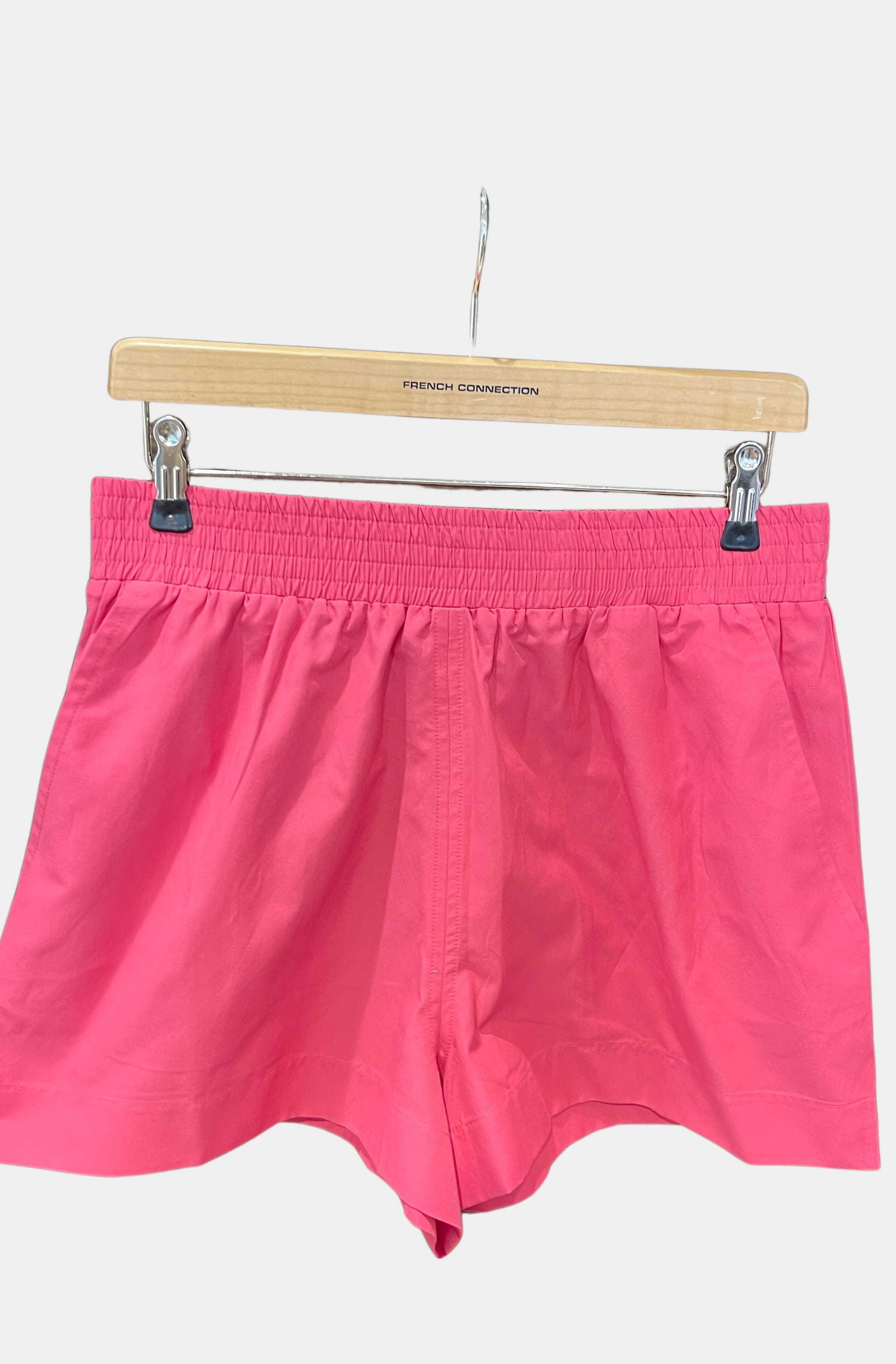 Poplin Shirting Shorts