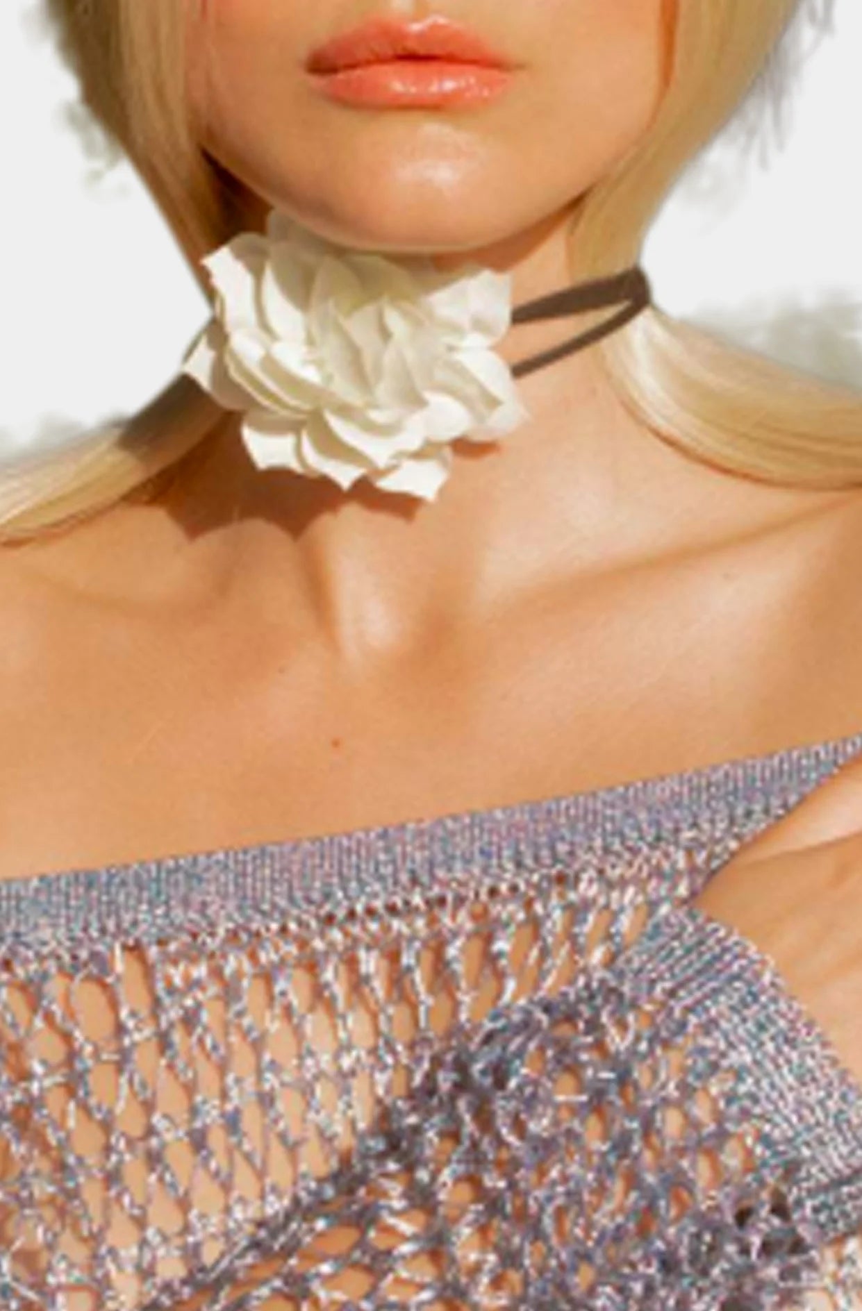 Dahlia Choker