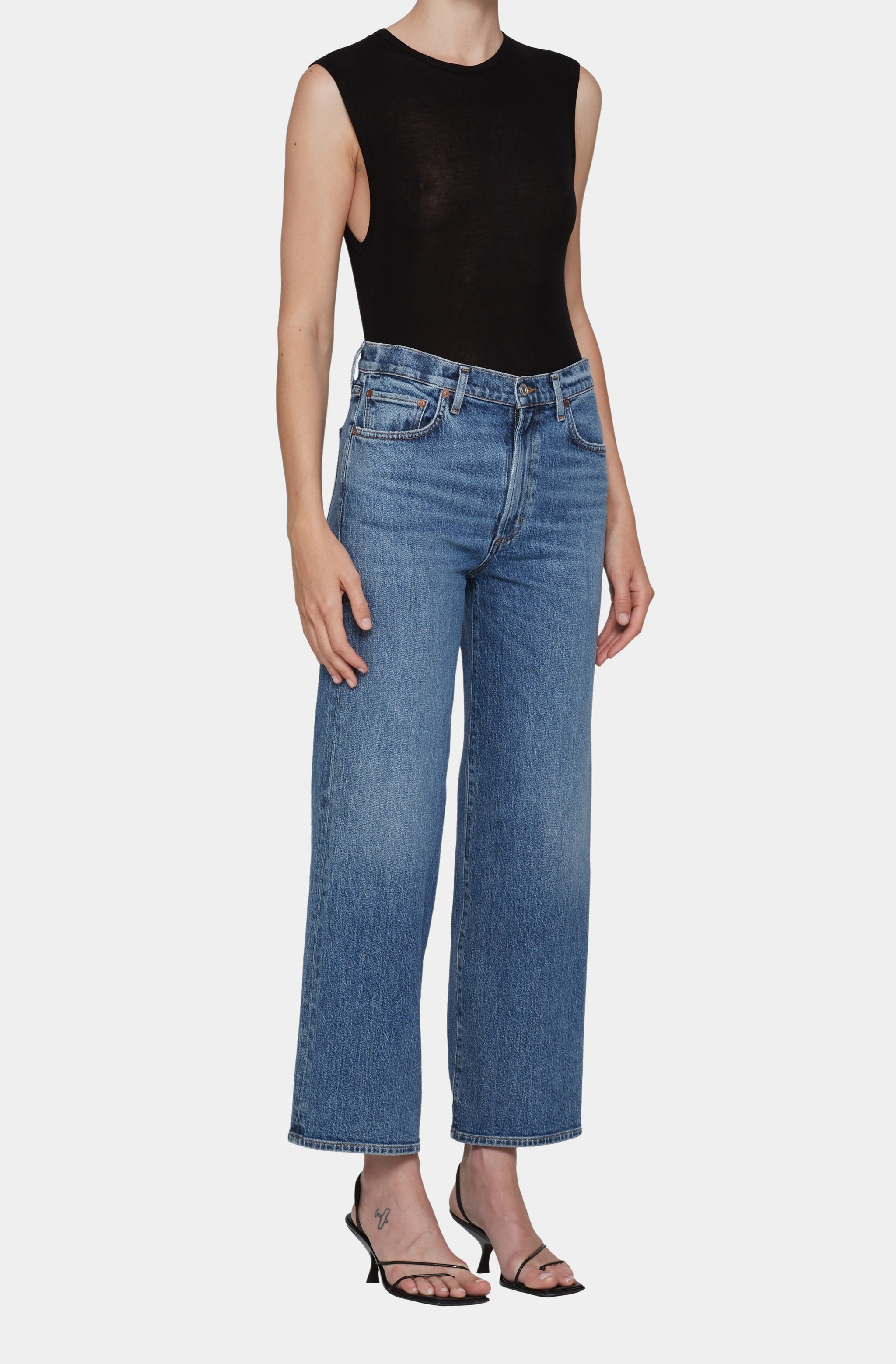 Harper Crop Jean
