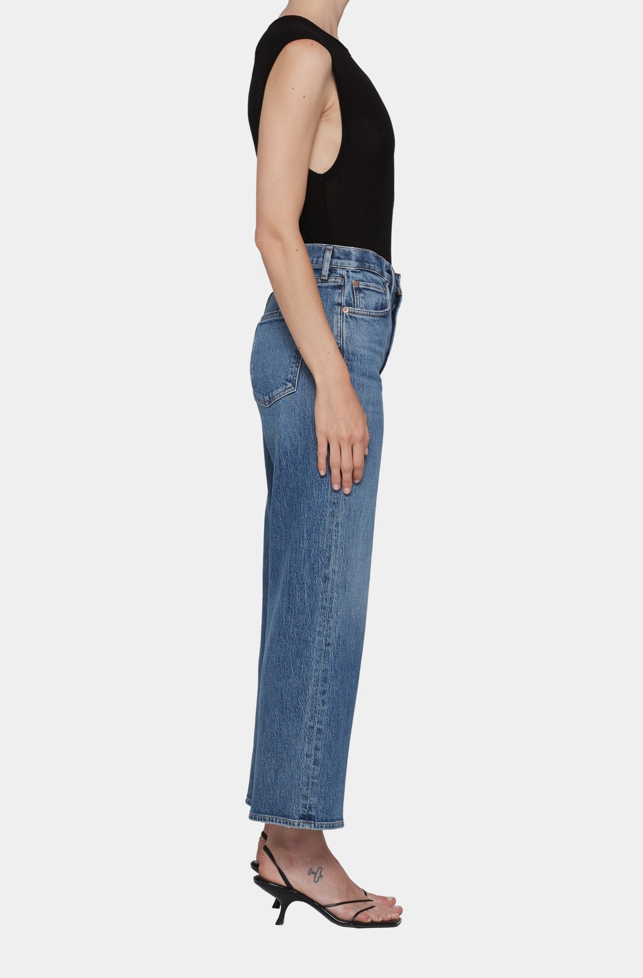 Harper Crop Jean