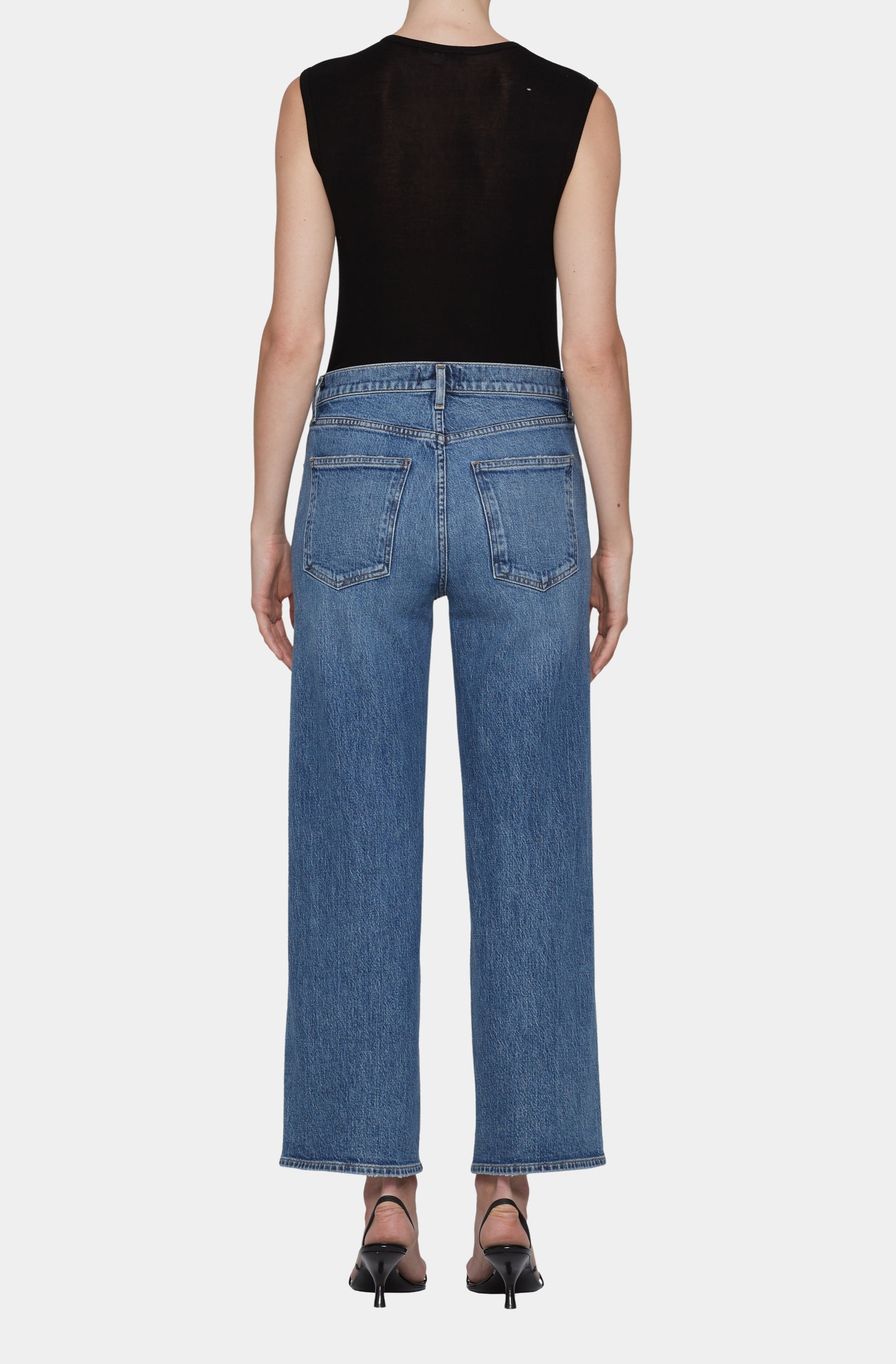 Harper Crop Jean