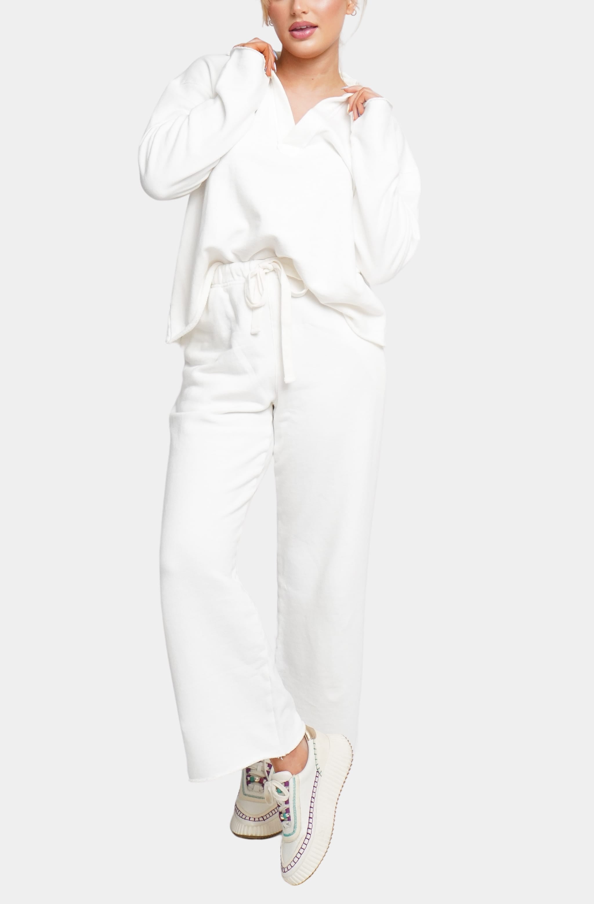 Paloma Triple Fleece Travel Set