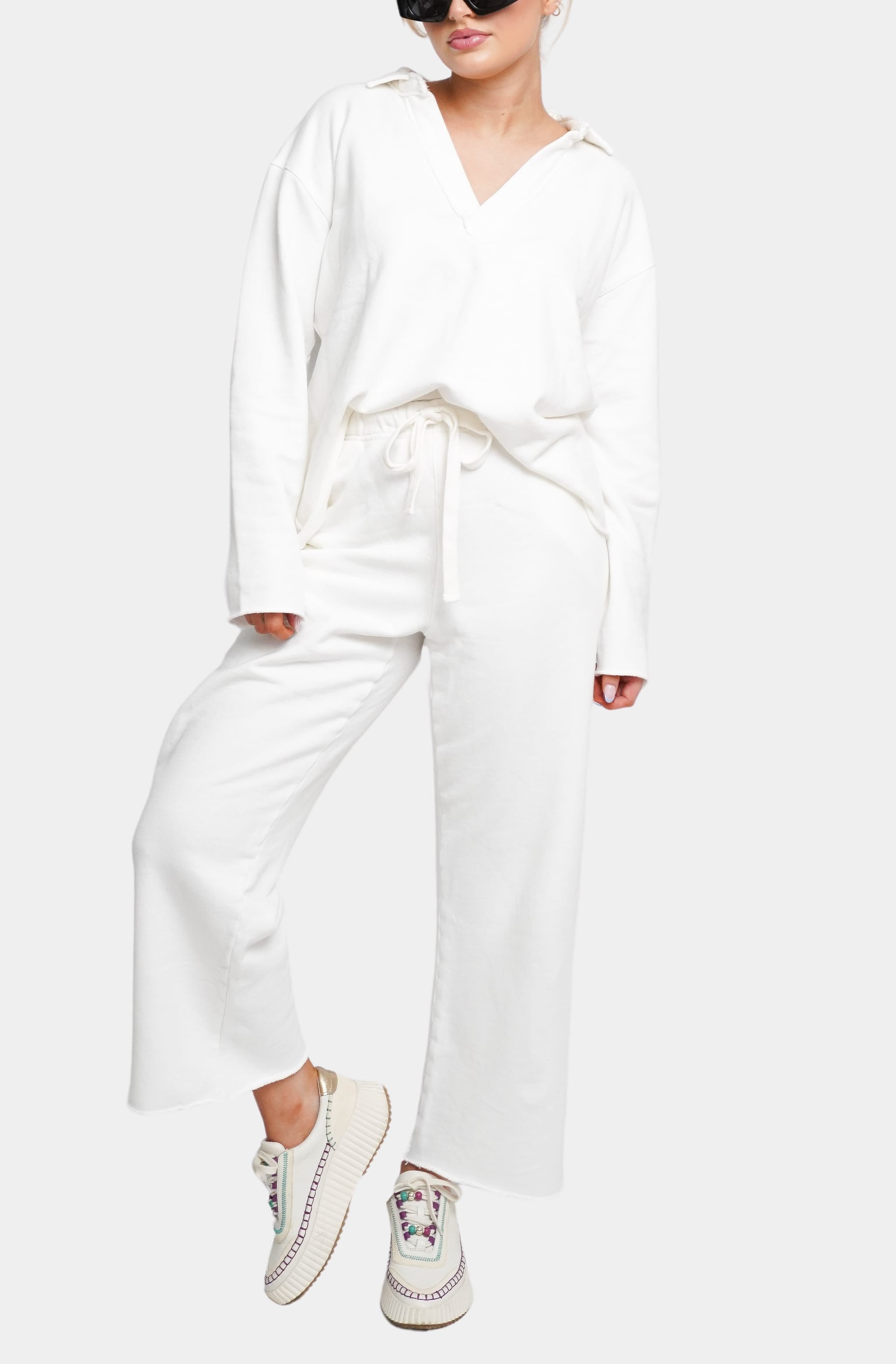 Paloma Triple Fleece Travel Set