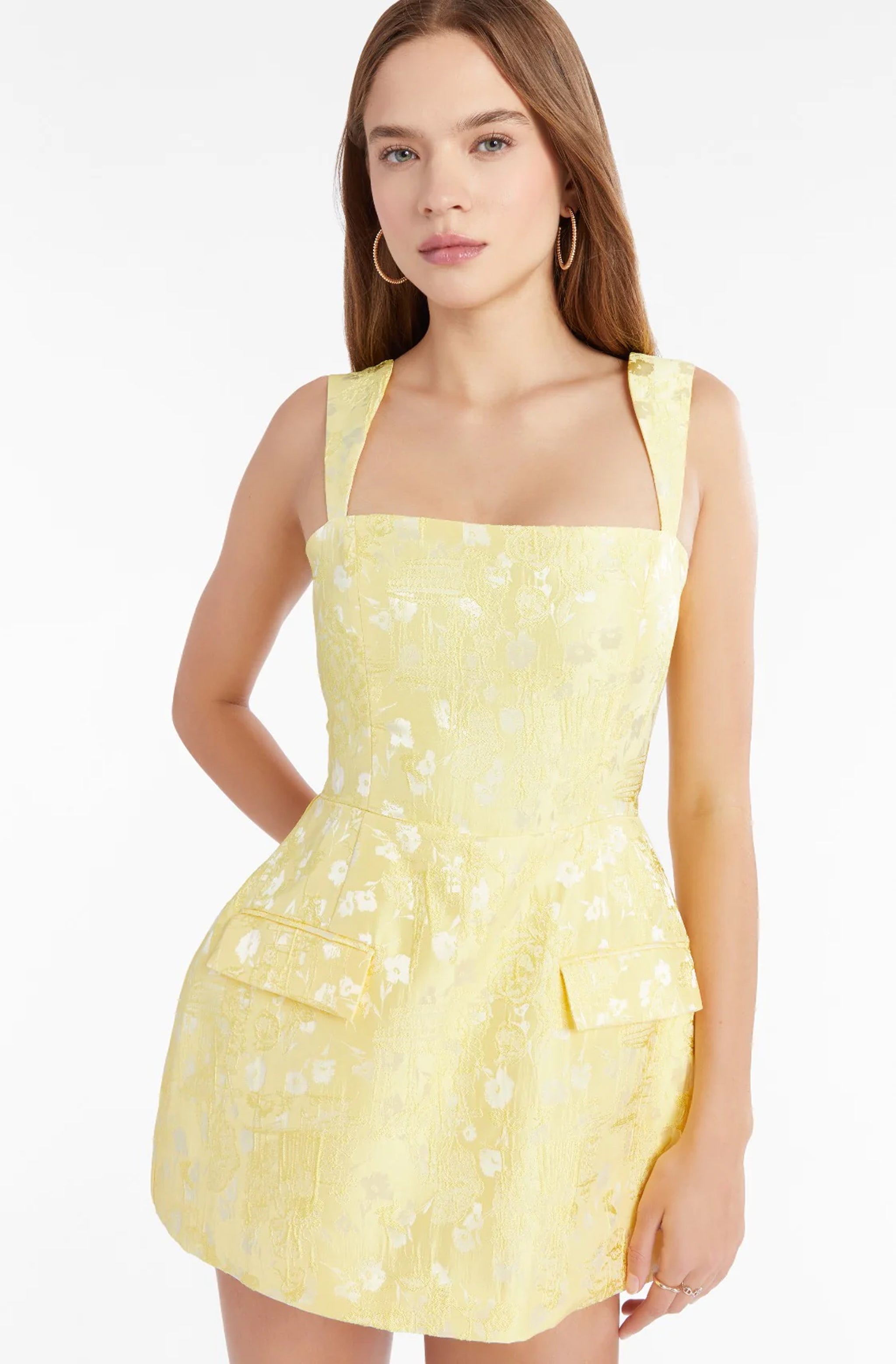 Bethany Skort Romper