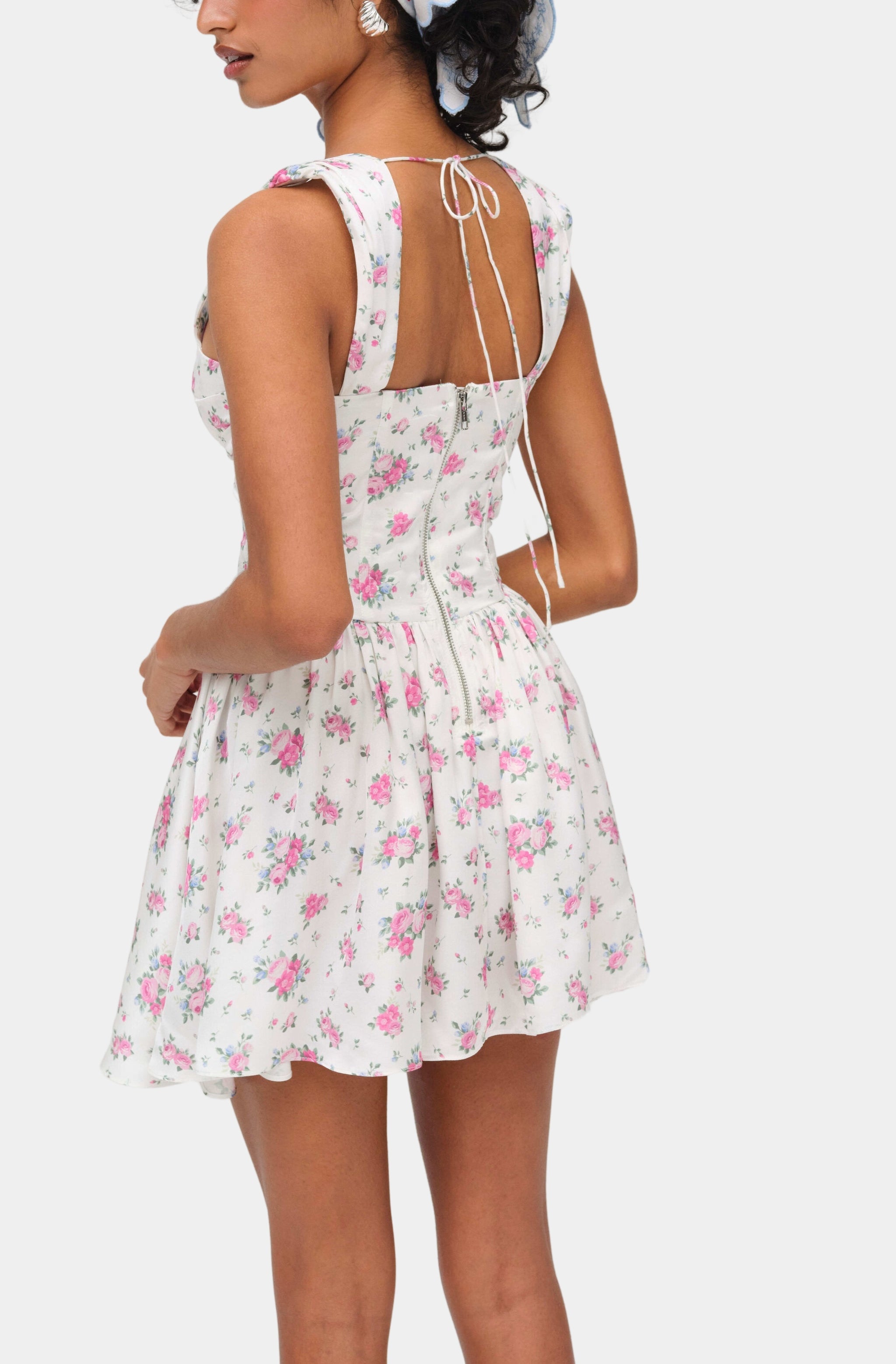 August Mini Dress