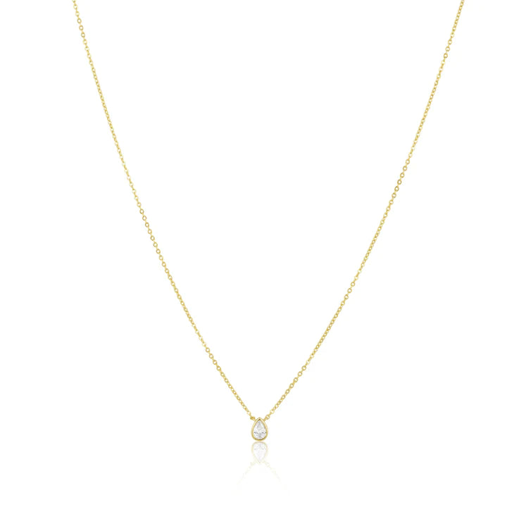 Ines Raindrop Necklace