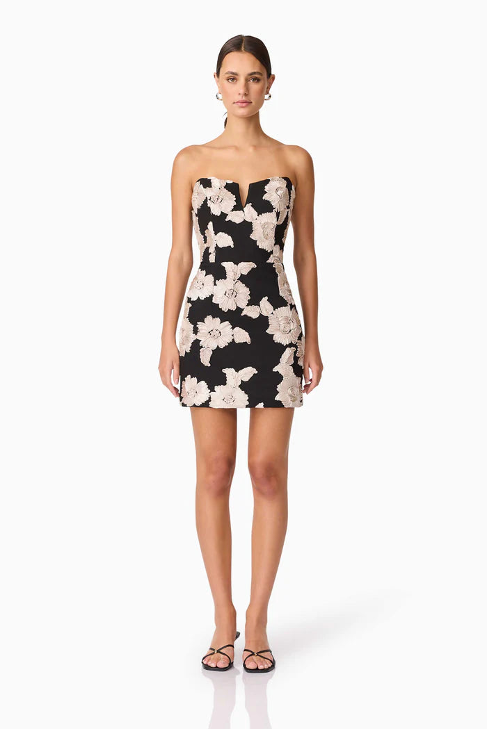 Margaux mini dress