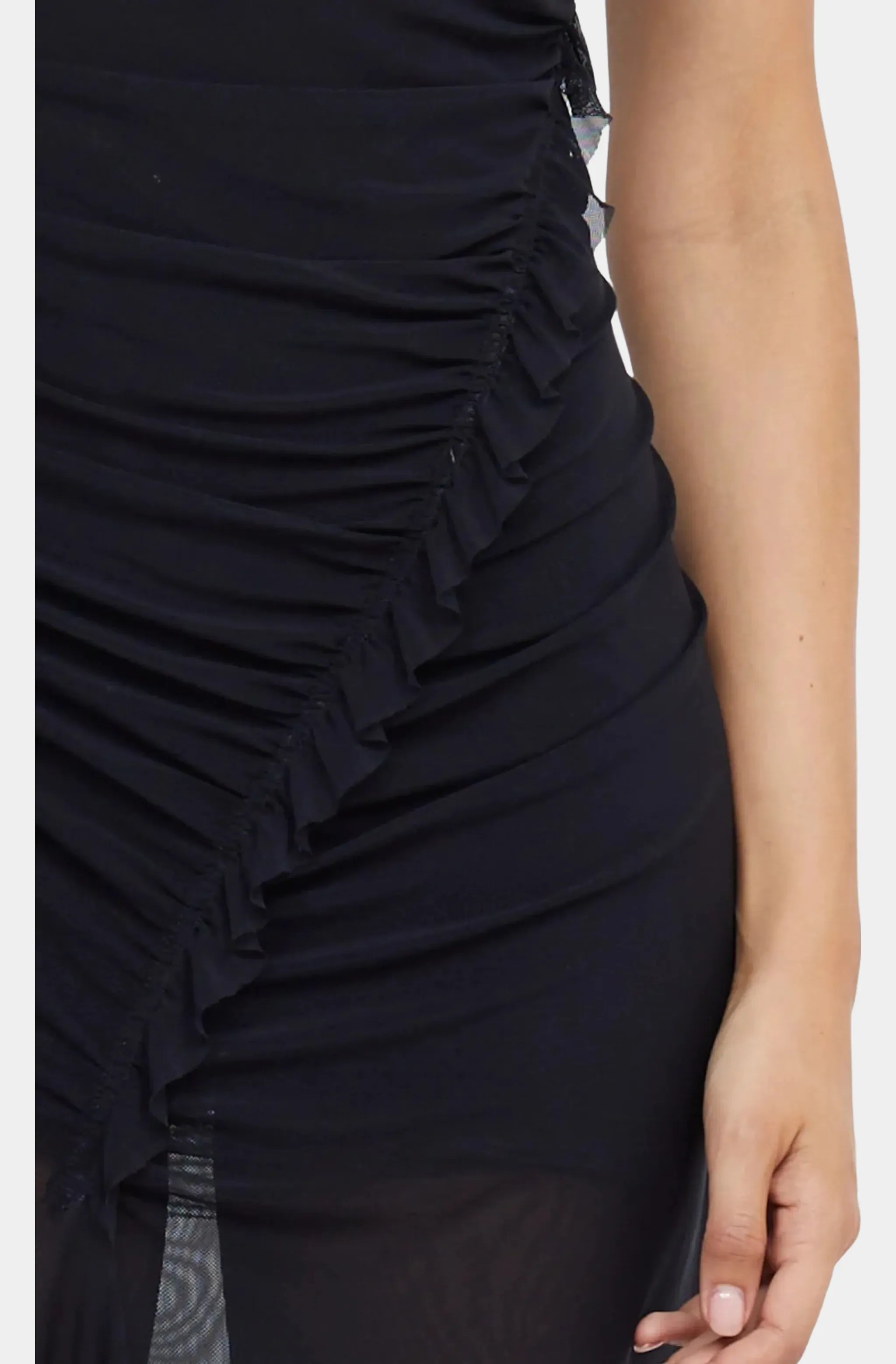 Julien Asym Maxi Dress
