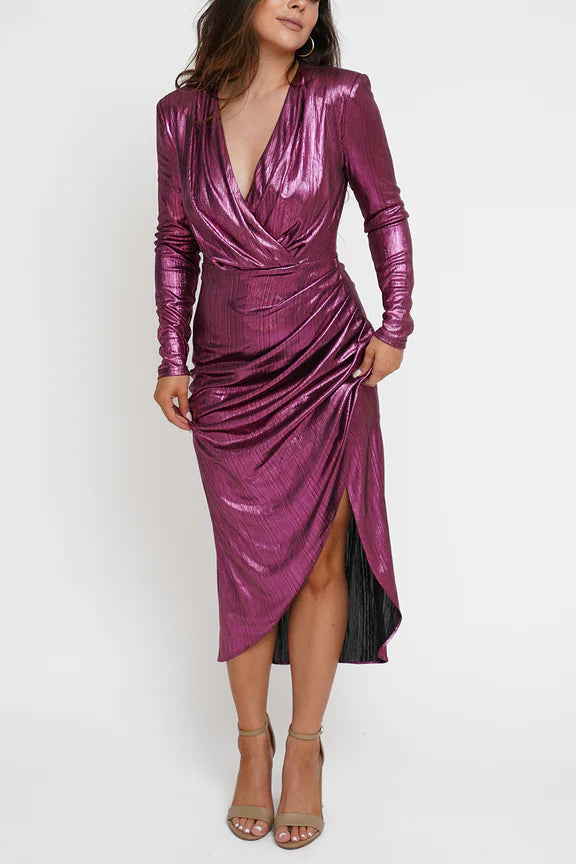 PRE ORDER Hemline Exclusive Irene Dress