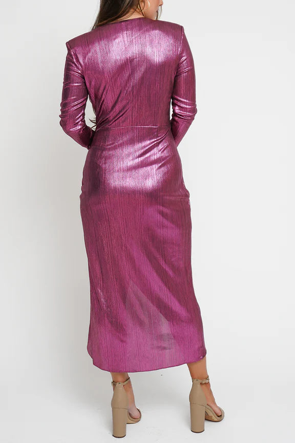 PRE ORDER Hemline Exclusive Irene Dress