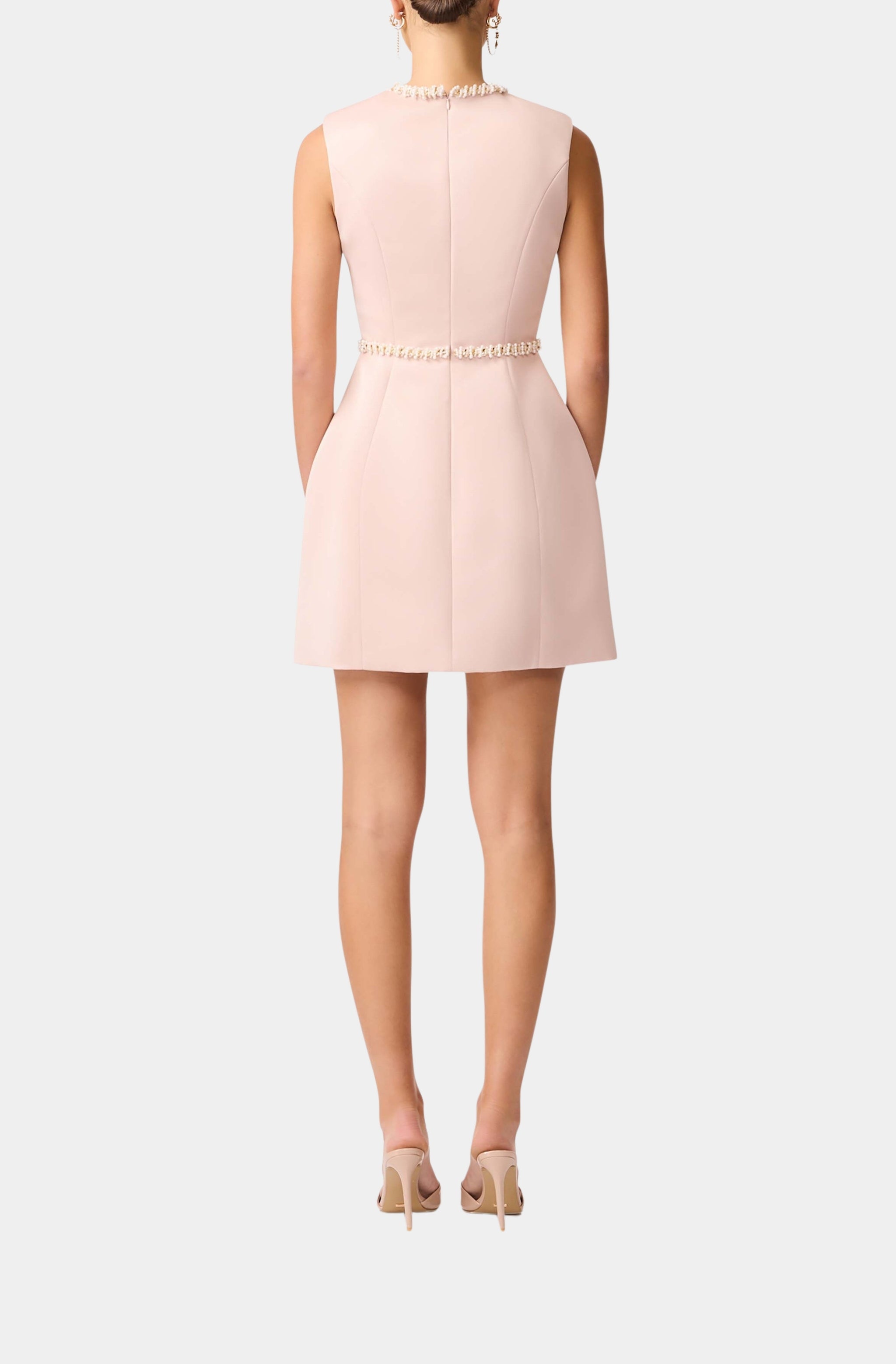 Camille Tulip Mini Dress