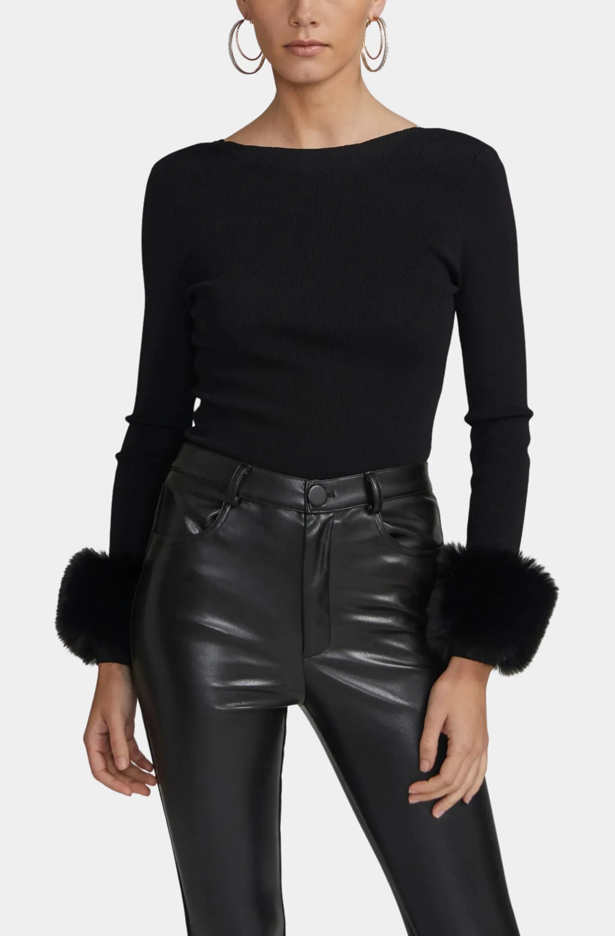 Luella Rib Top