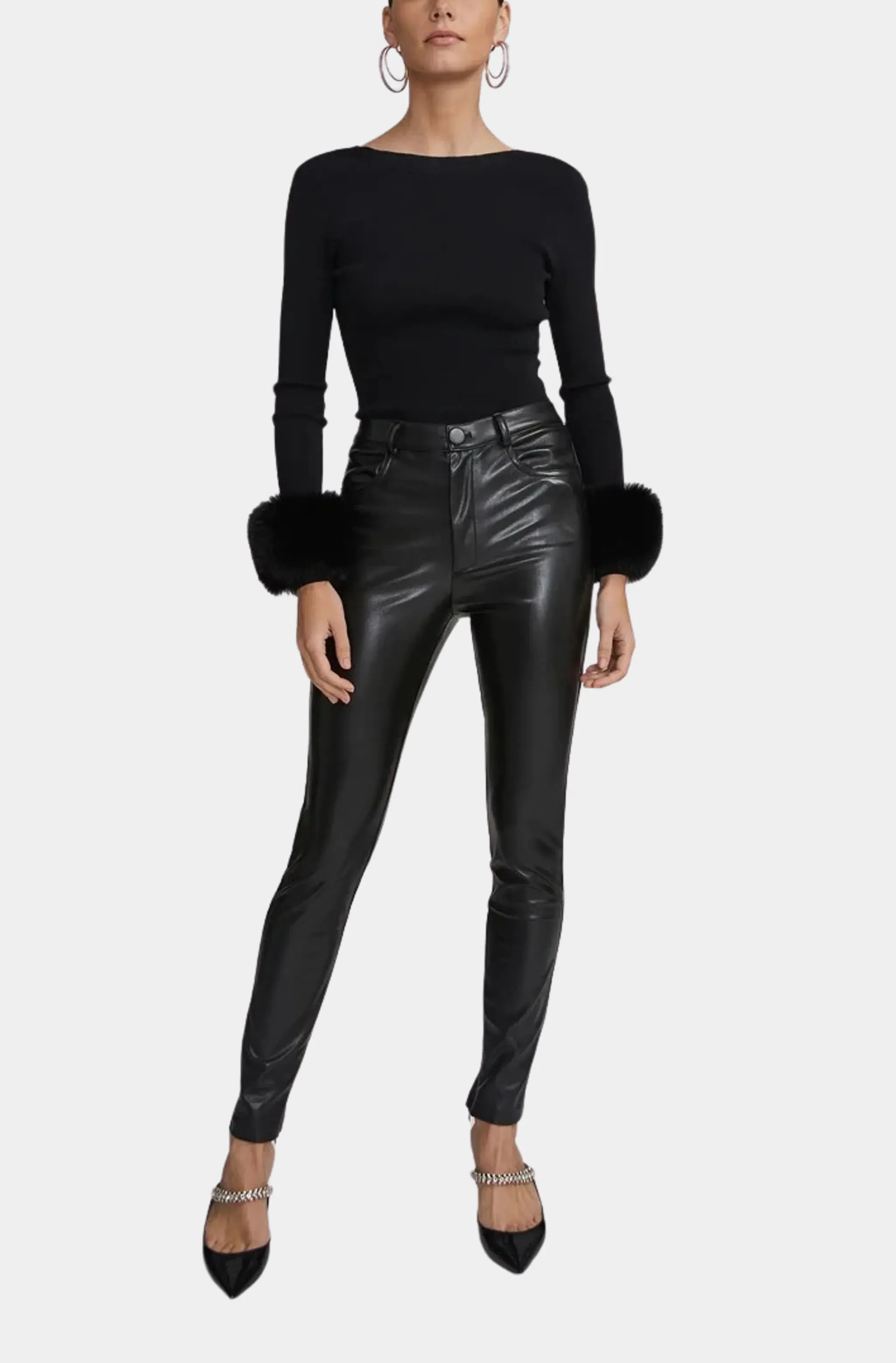 Luella Rib Top