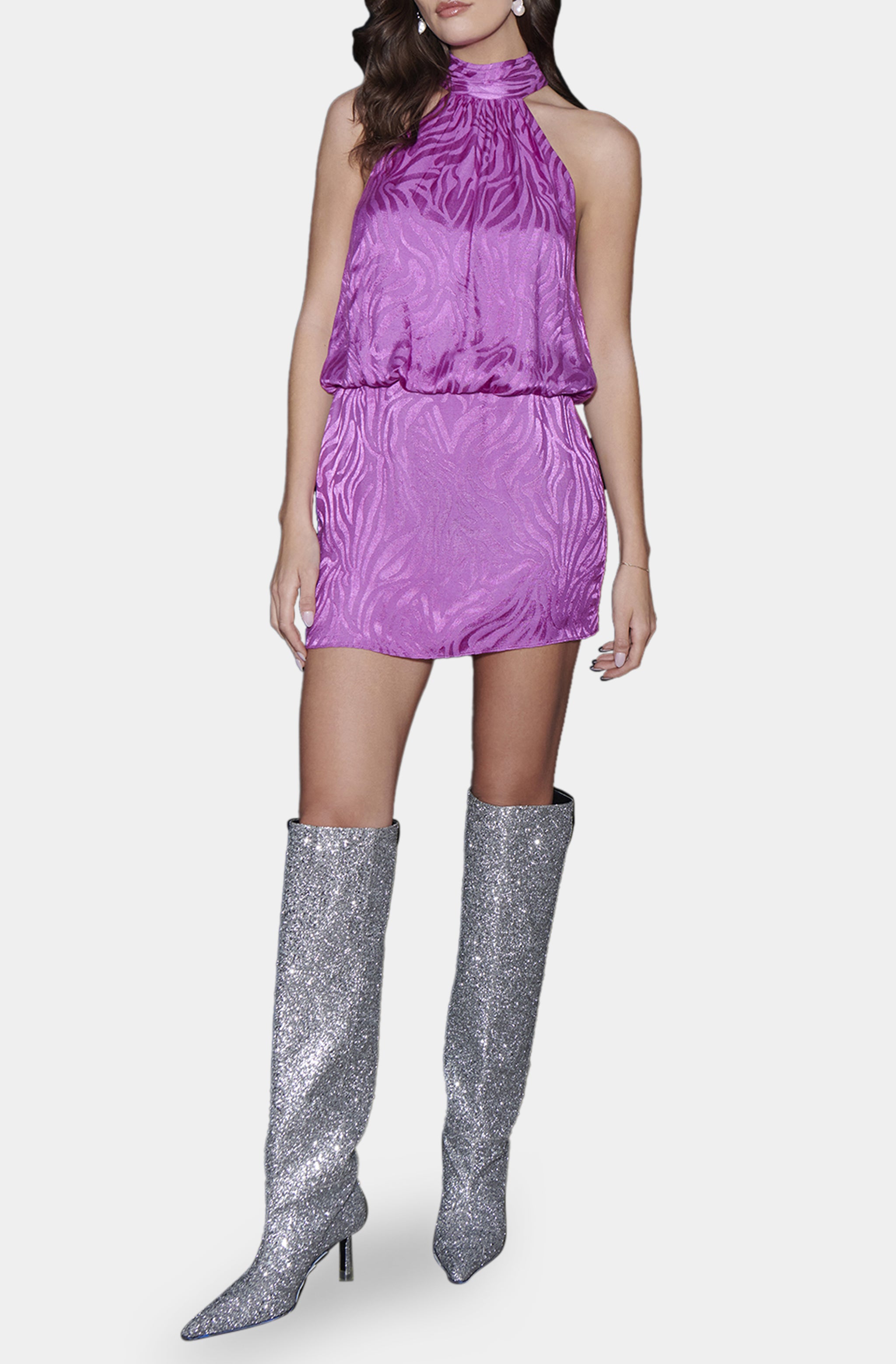 Revna Mini Dress