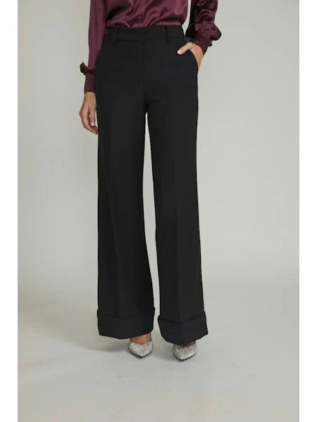 Mavis Crepe Pants