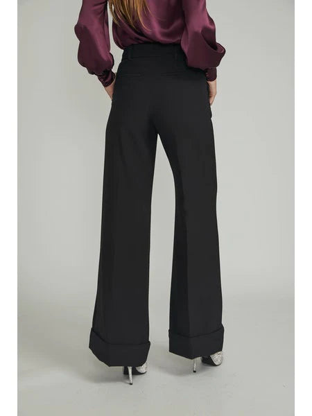 Mavis Crepe Pants