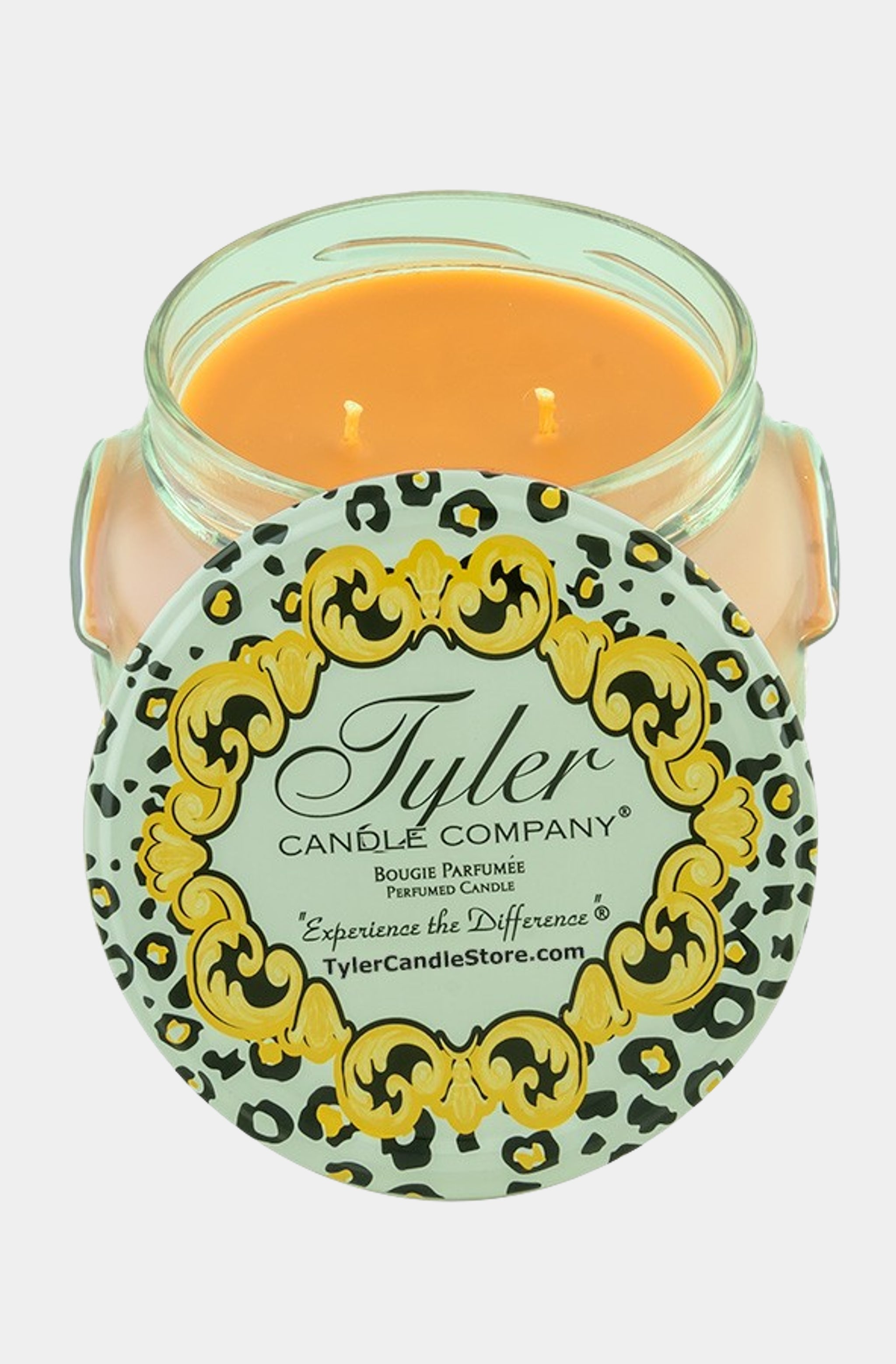 22 OZ 2-Wick Candle