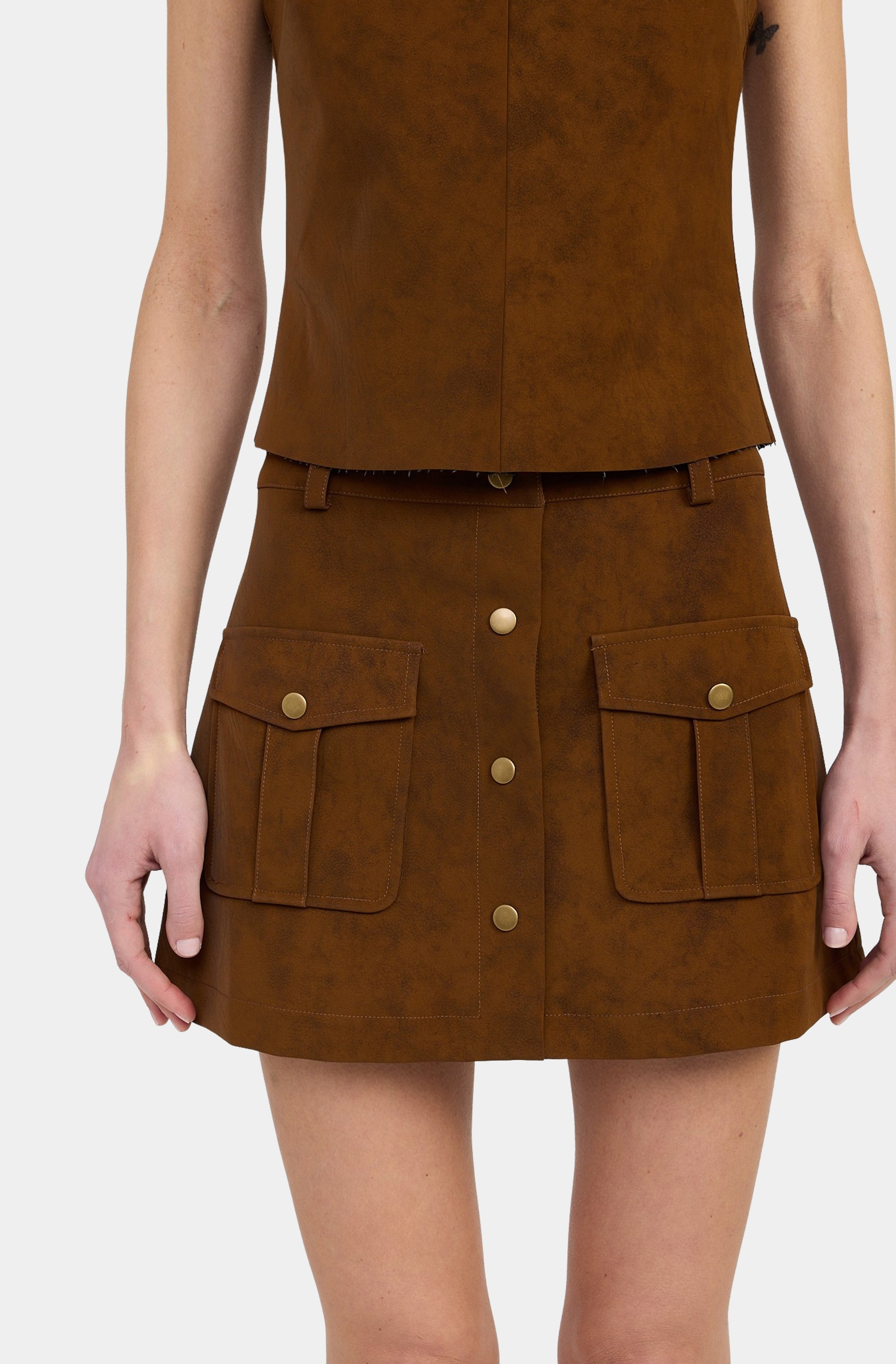Eloise Mini Skirt