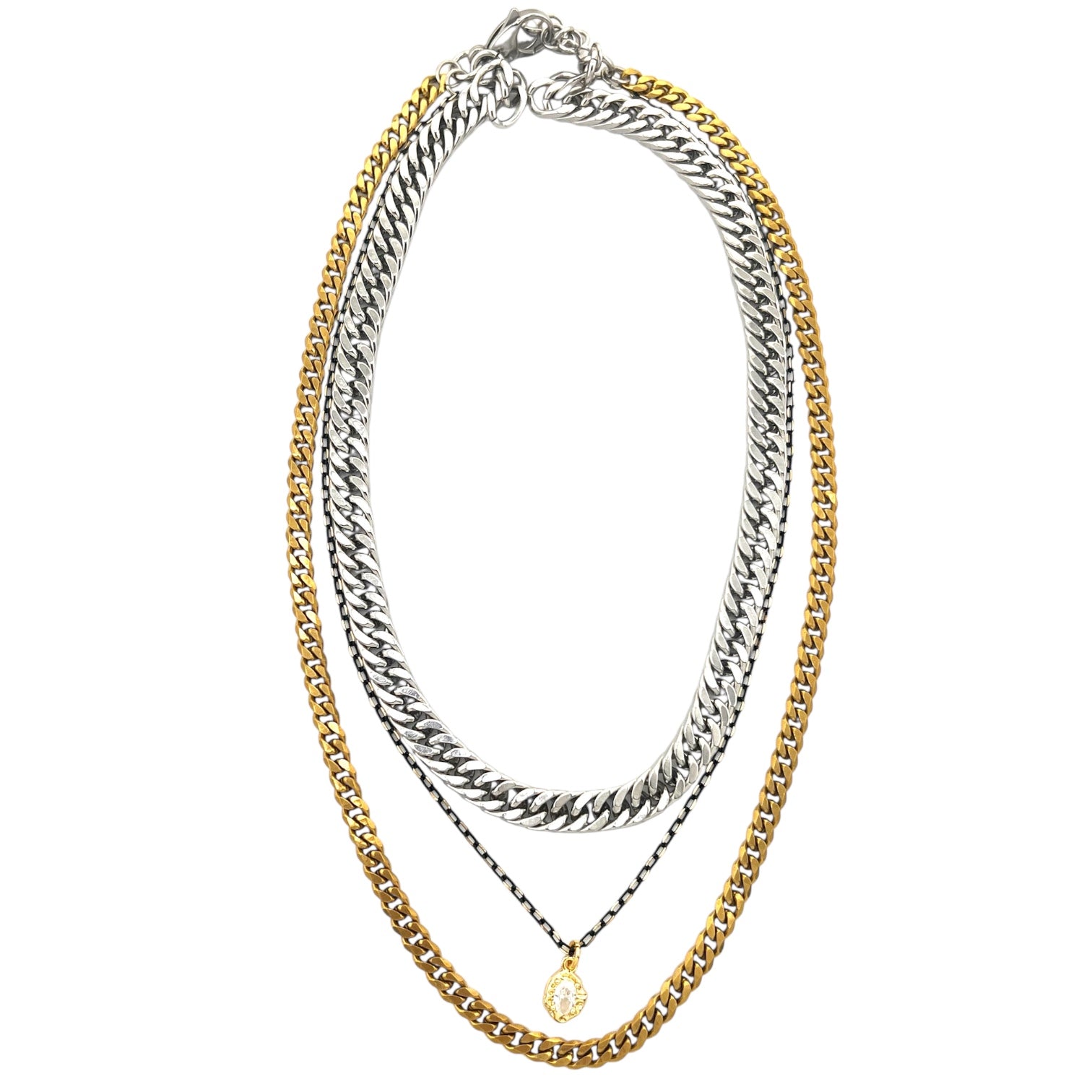The Amelia Chain